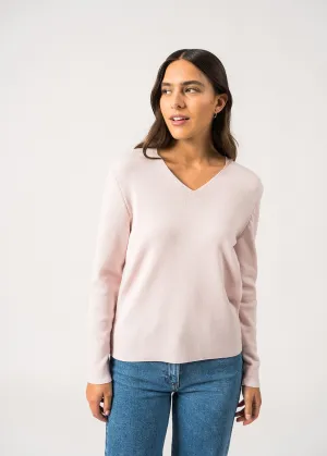Pull Brhat - en laine (POUDRE)
