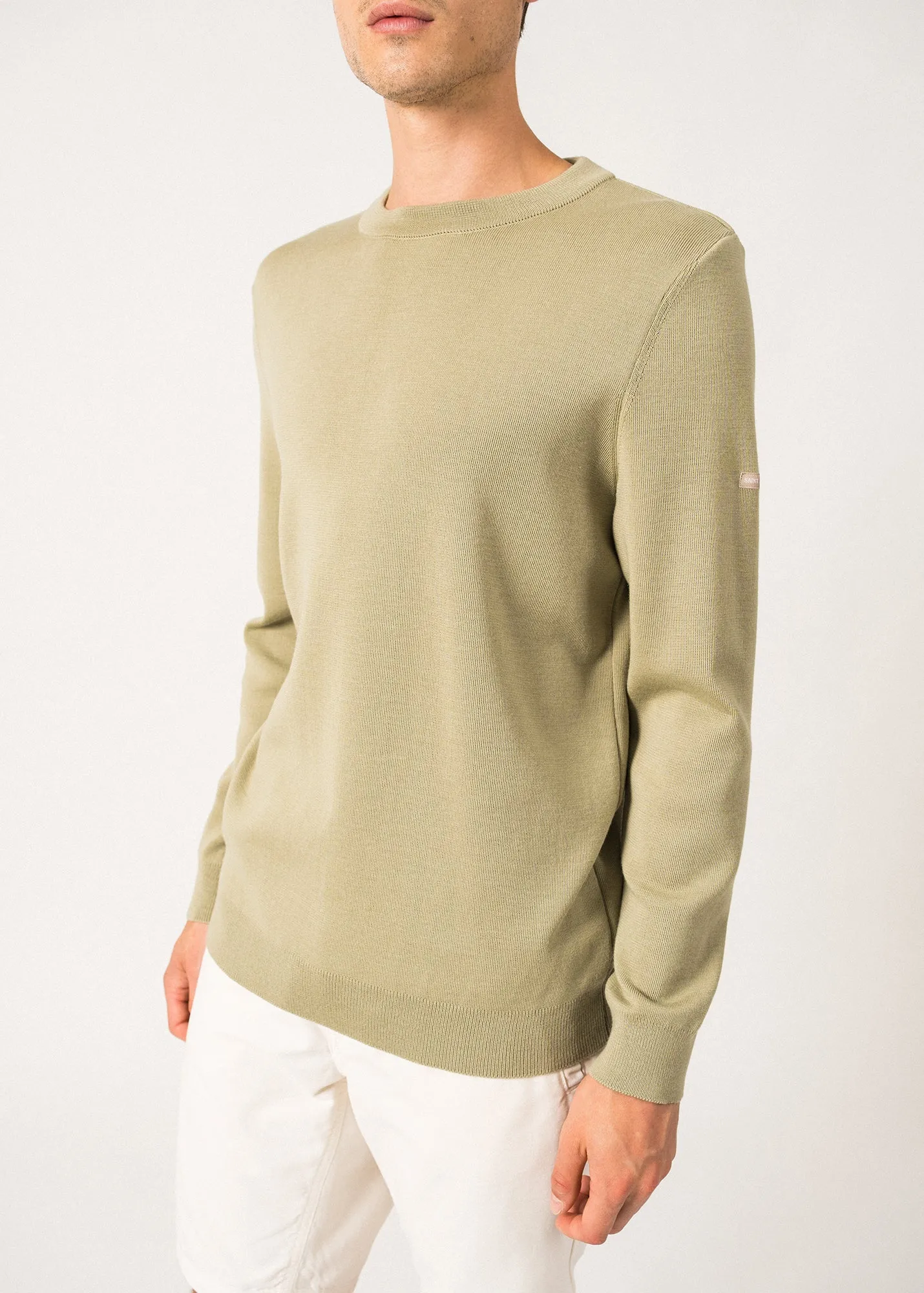 Pull Cruiser - en laine (AMANDIER)