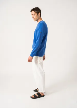 Pull Cuirass - en laine mrinos (MER)