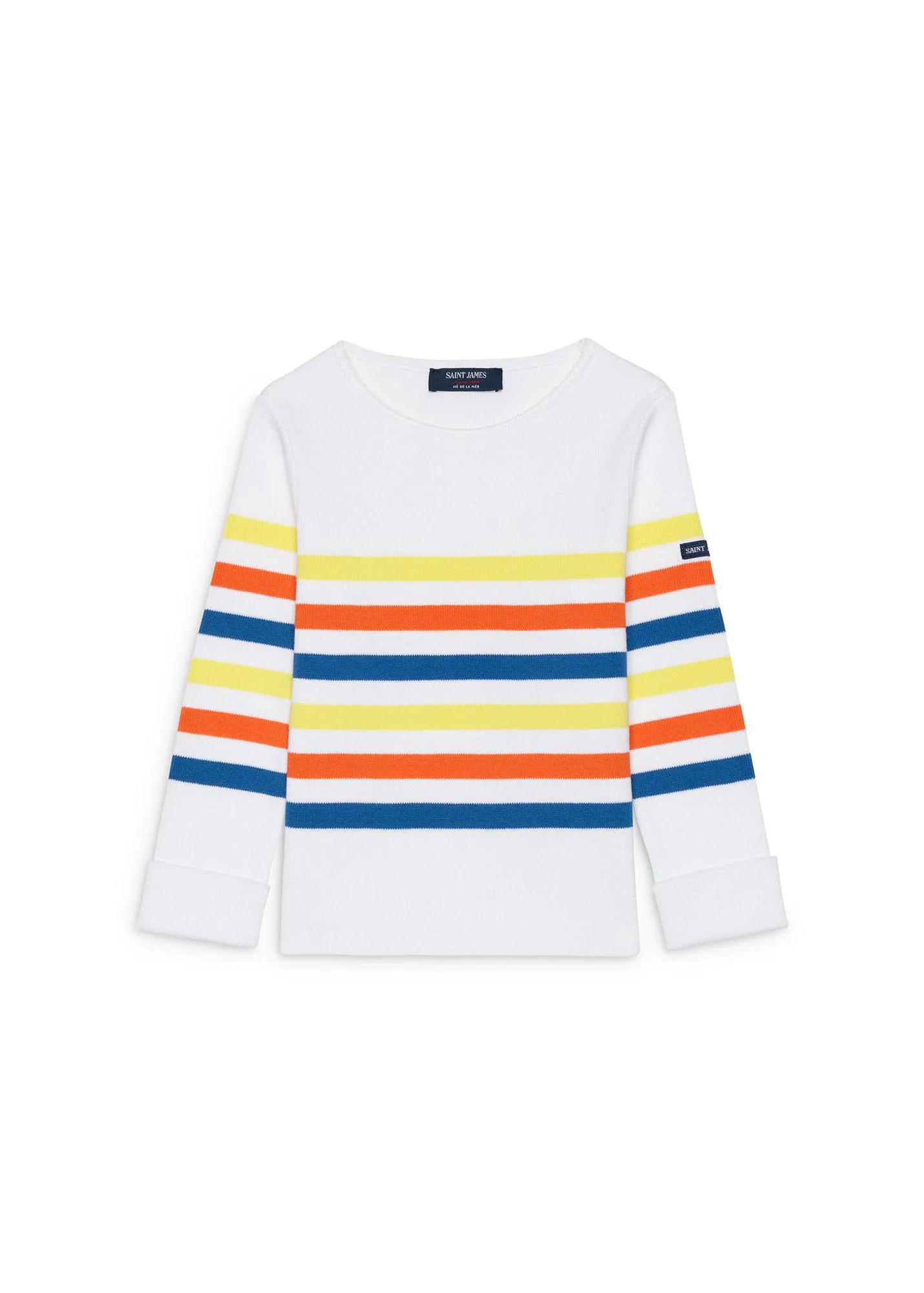 Pull enfant en coton Ecrins - ray (CAP GRAPHIC)