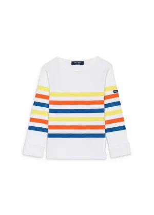 Pull enfant en coton Ecrins - ray (CAP GRAPHIC)