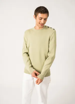 Pull marin Cancale - en coton (AMANDIER)
