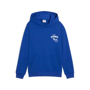 PUMA Big Kids' Posterize Basketball Hoodie