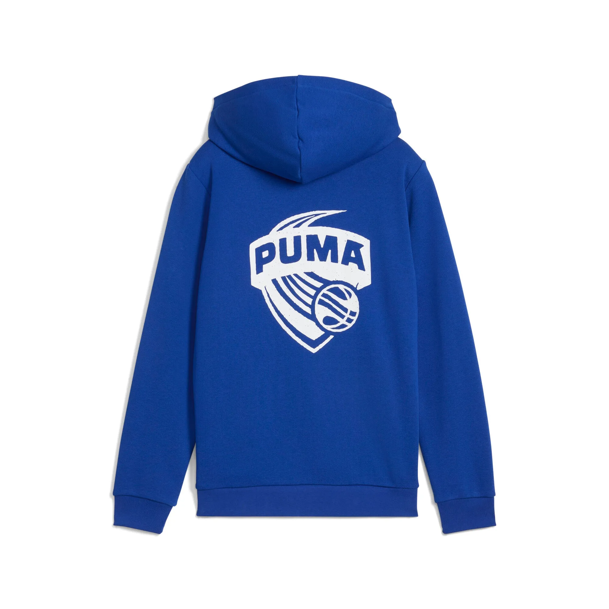 PUMA Big Kids' Posterize Basketball Hoodie