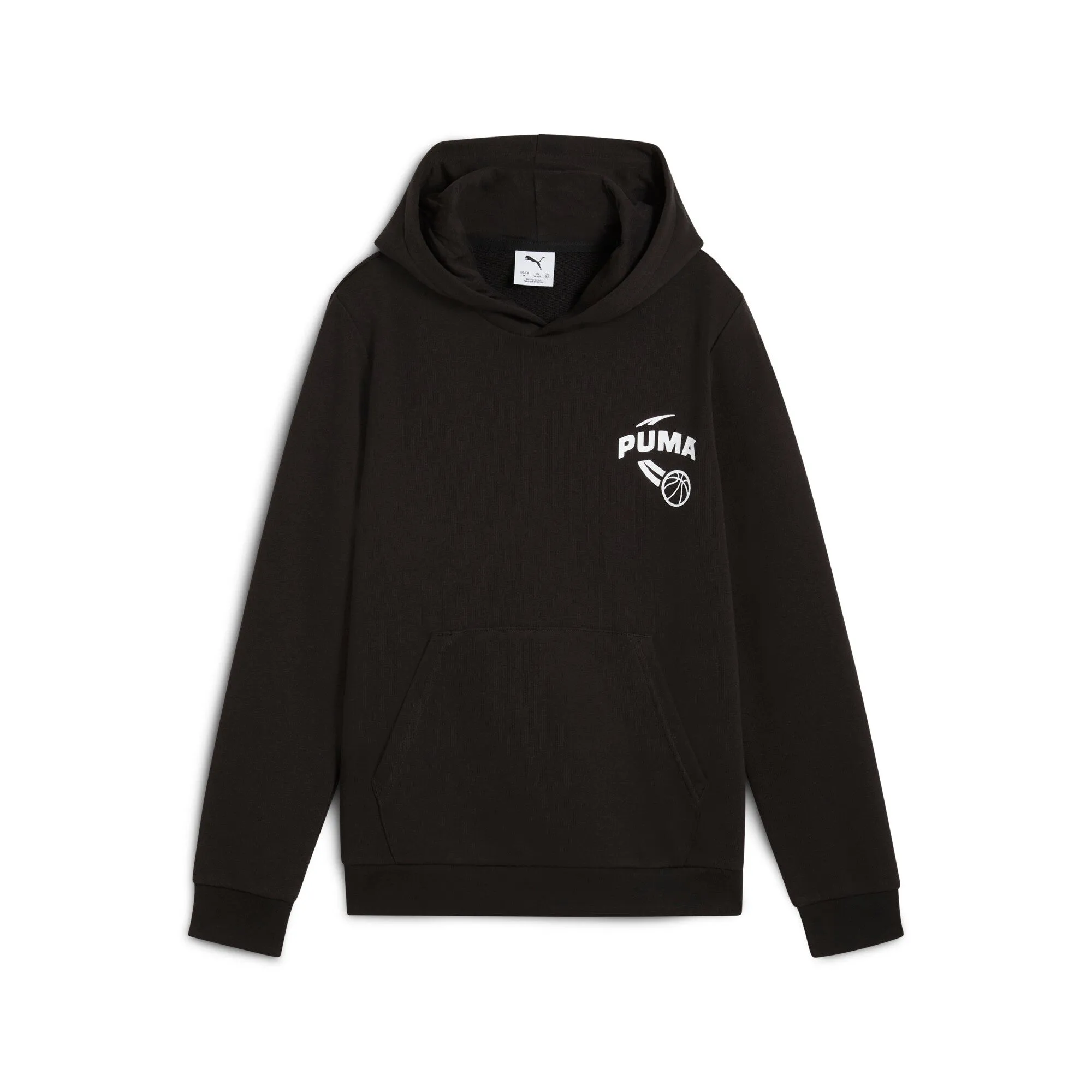 PUMA Big Kids' Posterize Basketball Hoodie