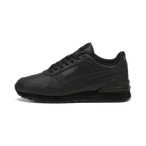 PUMA Big Kids' ST Runner v4 Leather Sneakers