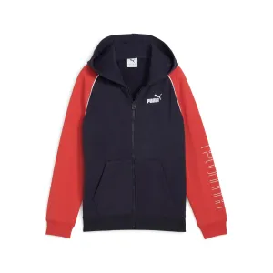 PUMA Men's SPORT Full-Zip Hoodie