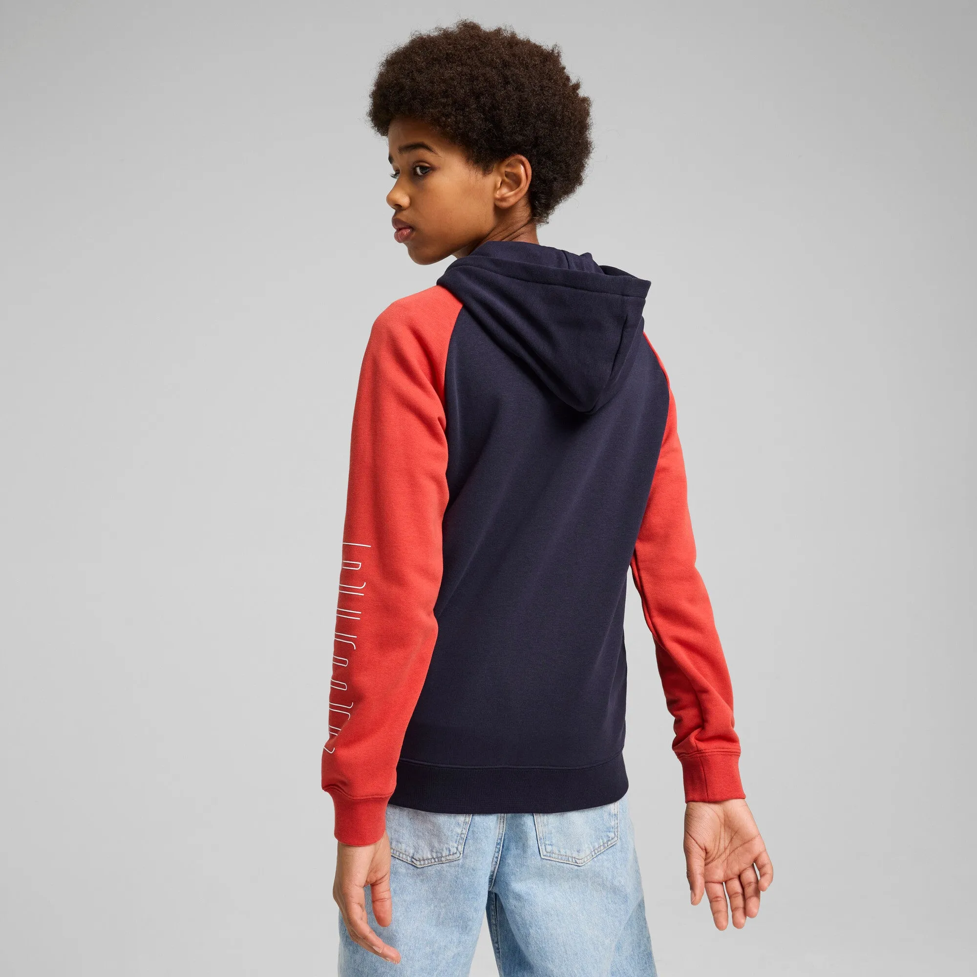 PUMA Men's SPORT Full-Zip Hoodie