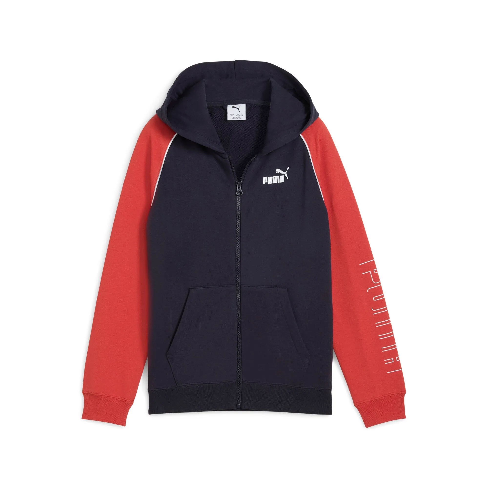PUMA Men's SPORT Full-Zip Hoodie