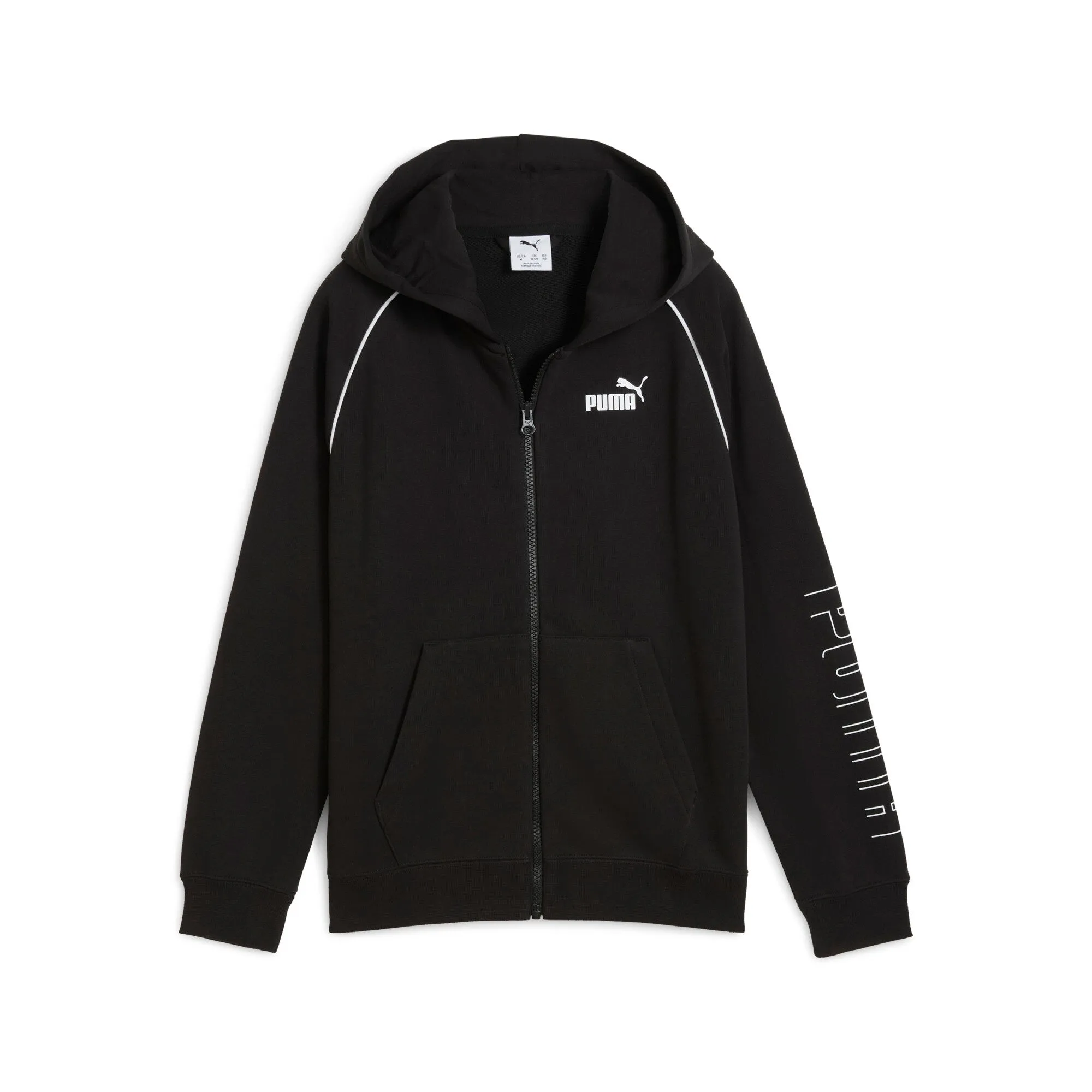 PUMA Men's SPORT Full-Zip Hoodie