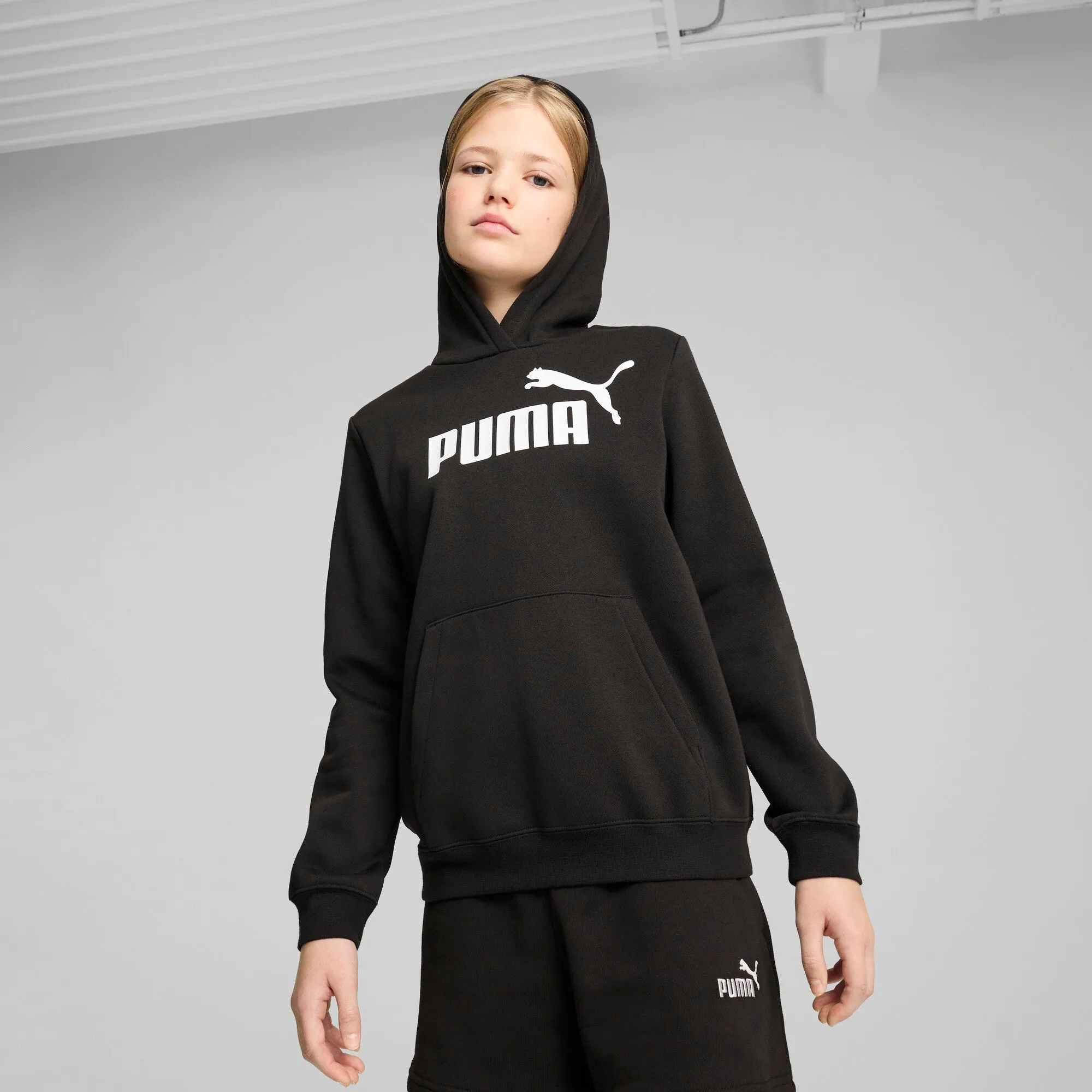 PUMA Women's Essentials No. 1 Logo Hoodie