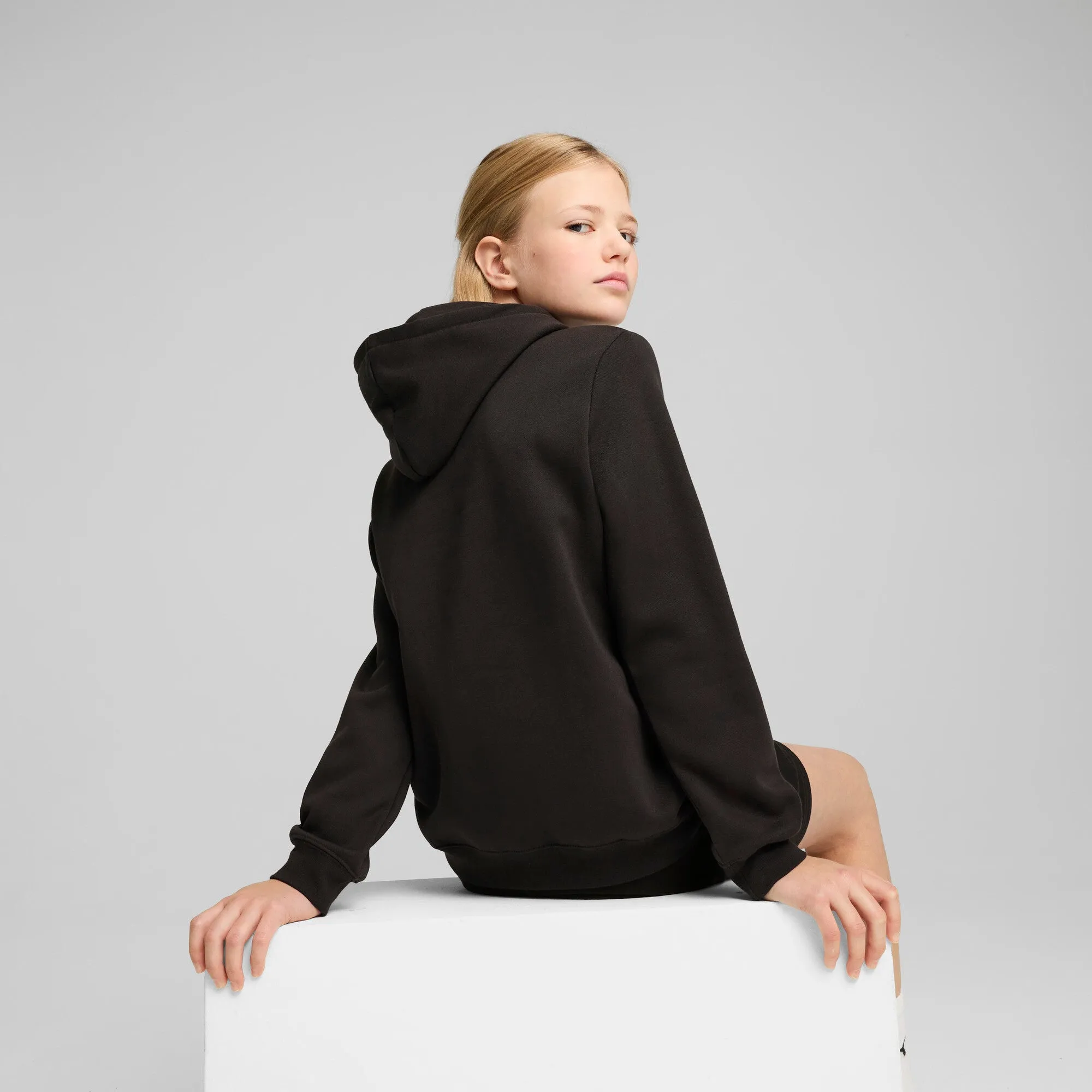 PUMA Women's Essentials No. 1 Logo Hoodie