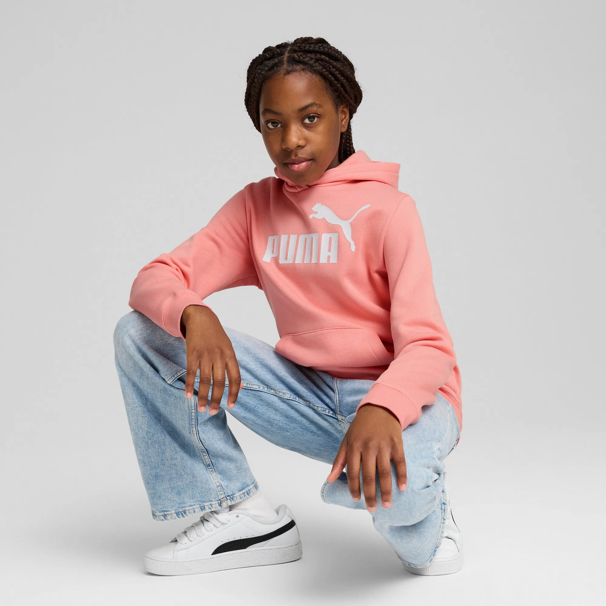 PUMA Women's Essentials No. 1 Logo Hoodie