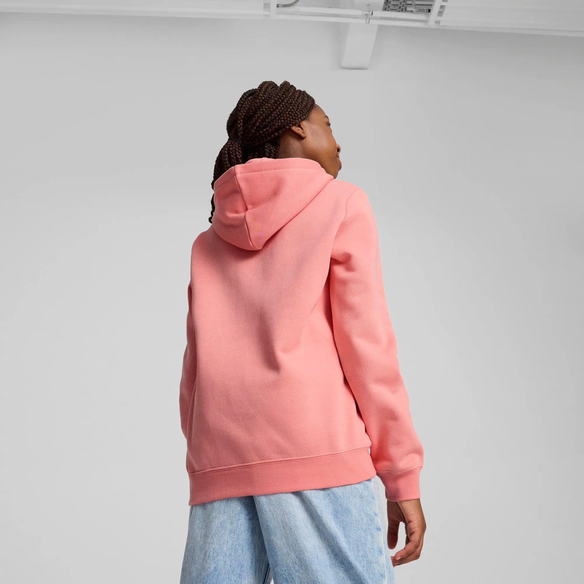 PUMA Women's Essentials No. 1 Logo Hoodie