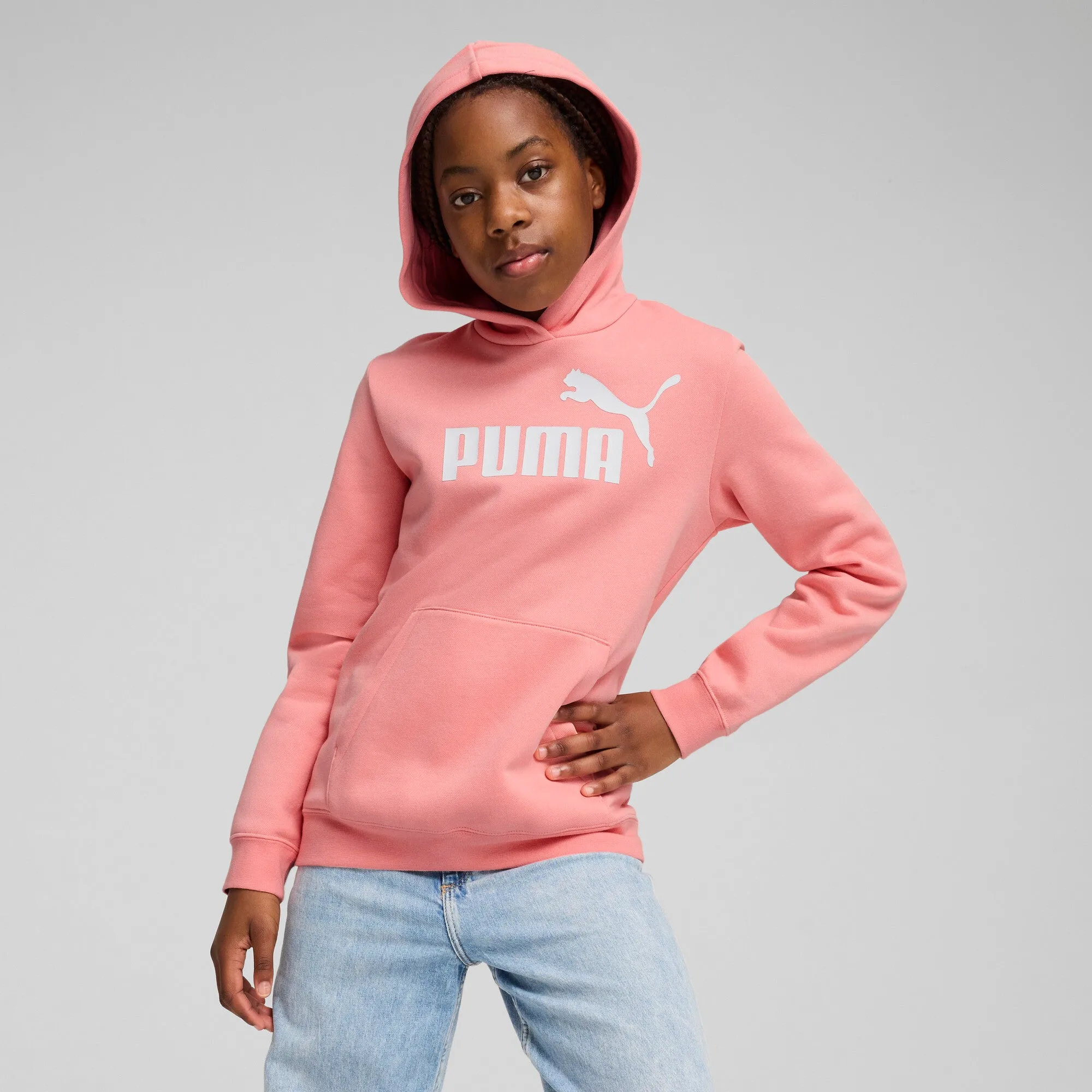 PUMA Women's Essentials No. 1 Logo Hoodie