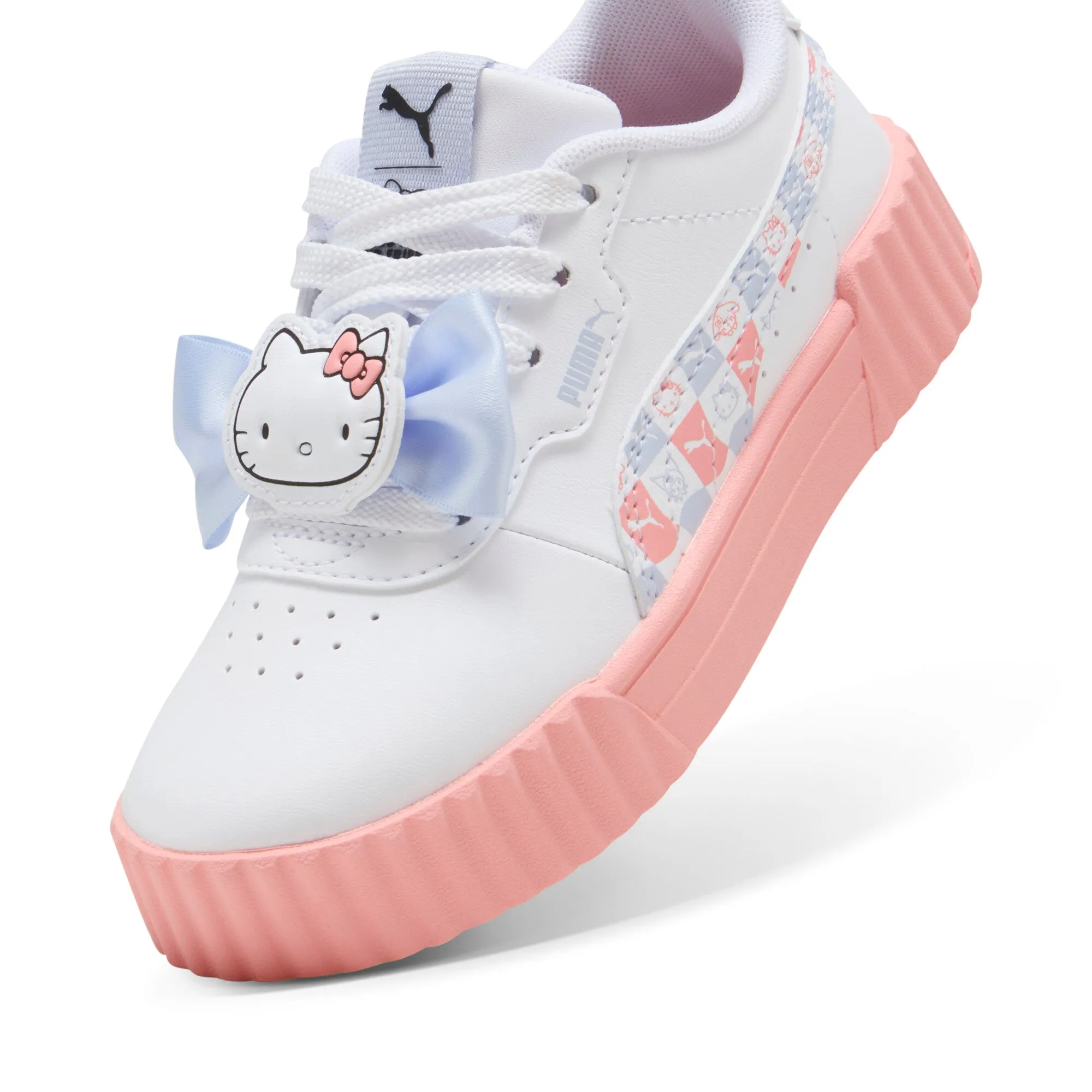 PUMA x HELLO KITTY Little Kids Girls'  AND FRIENDS Carina 3.0 Sneakers
