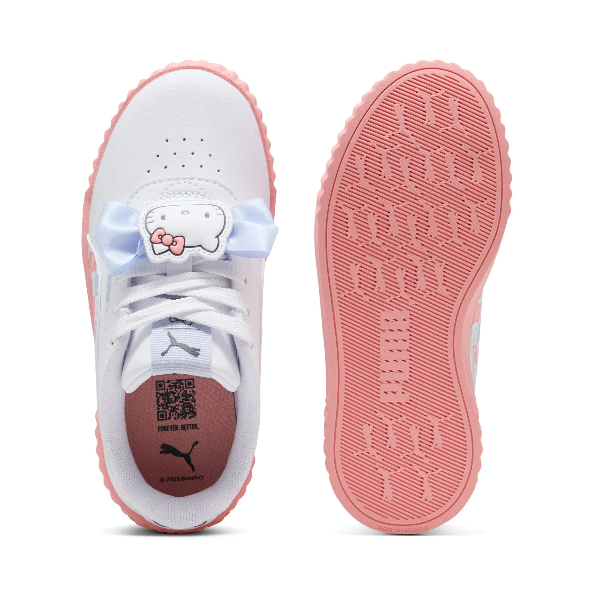 PUMA x HELLO KITTY Little Kids Girls'  AND FRIENDS Carina 3.0 Sneakers