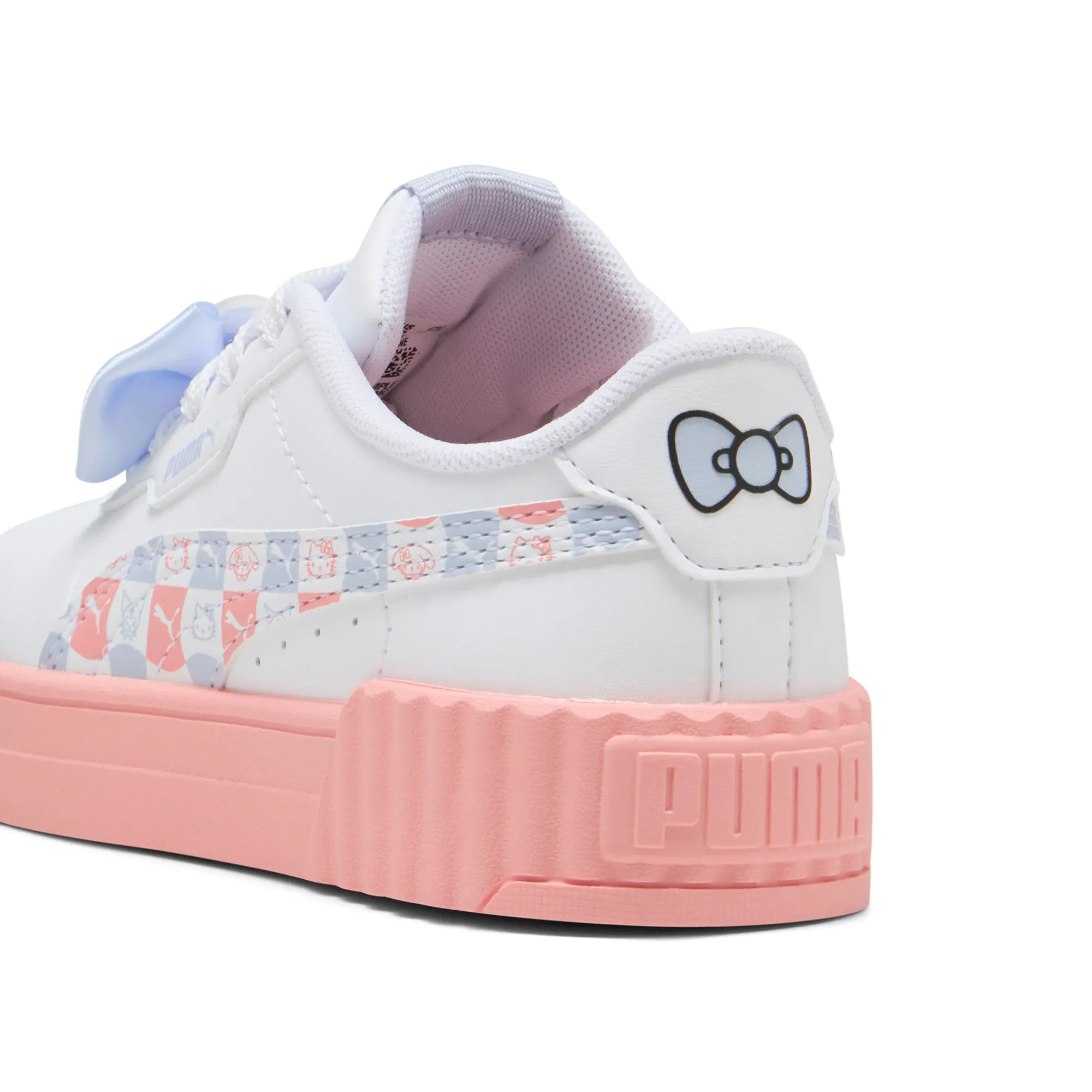 PUMA x HELLO KITTY Little Kids Girls'  AND FRIENDS Carina 3.0 Sneakers