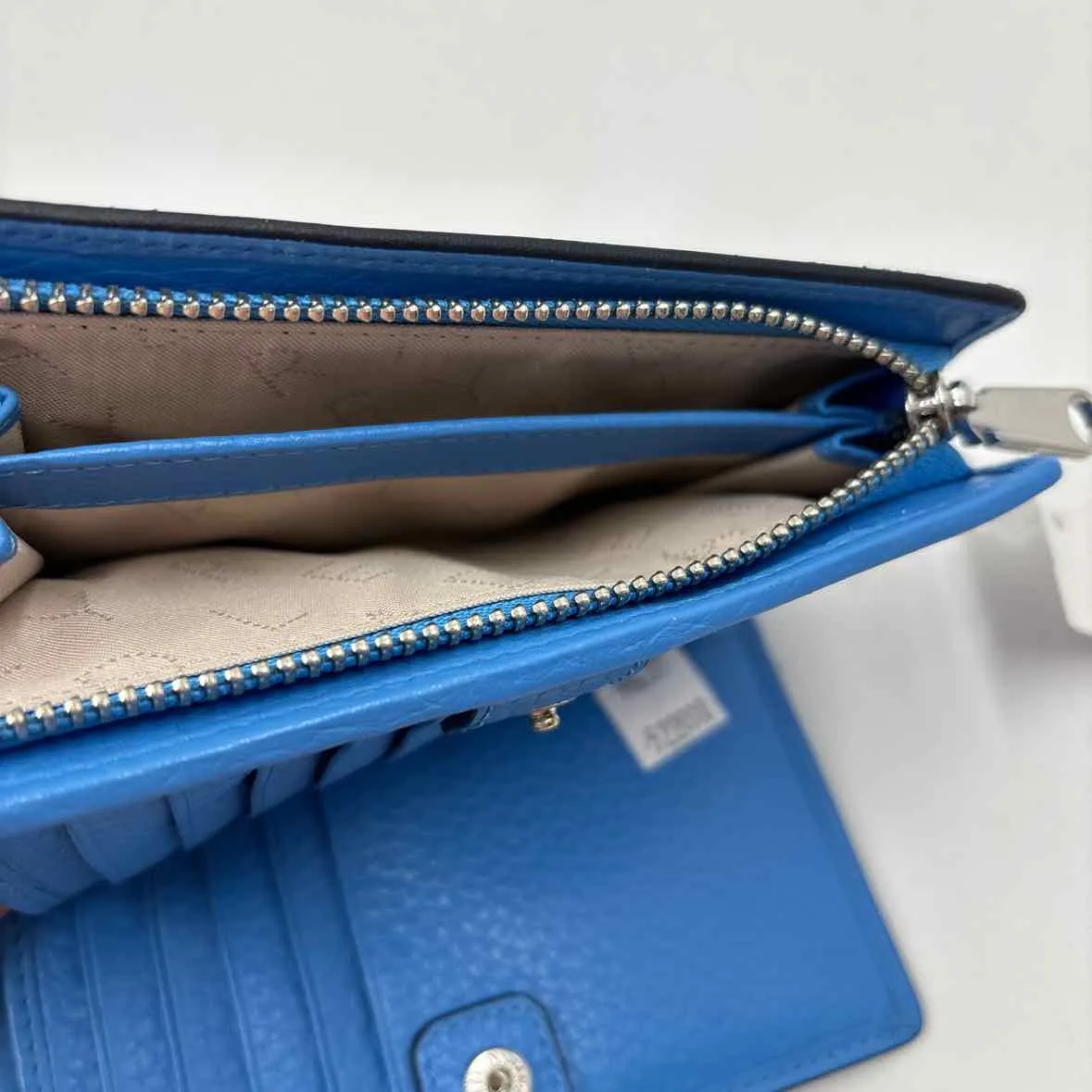Radley Women's Blue Solid Wallet