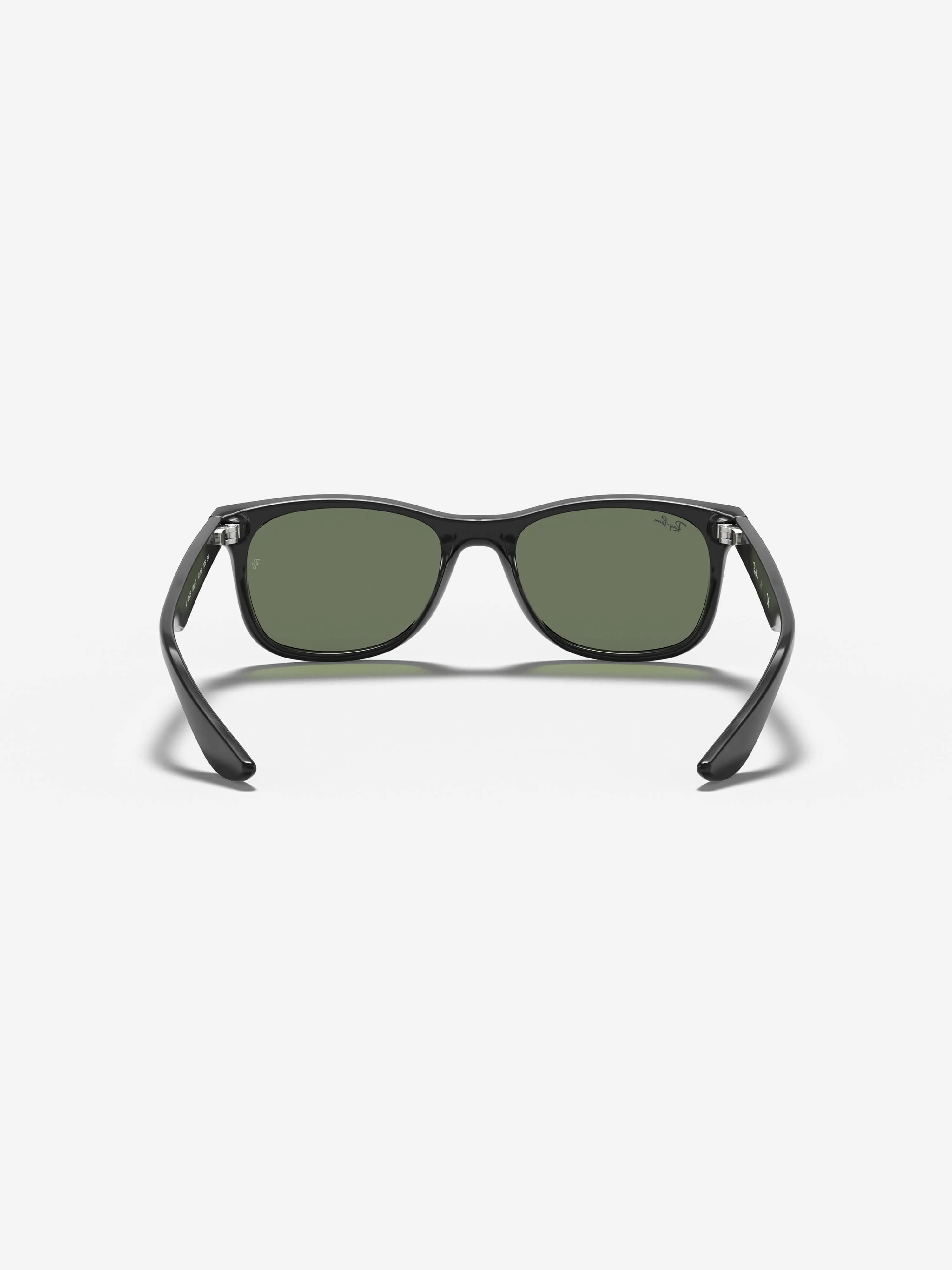 Ray-Ban Kids New Junior Wayfarer Sunglasses in Black