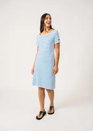 Robe marinire Tolde - anti-UV (NEIGE/MER)