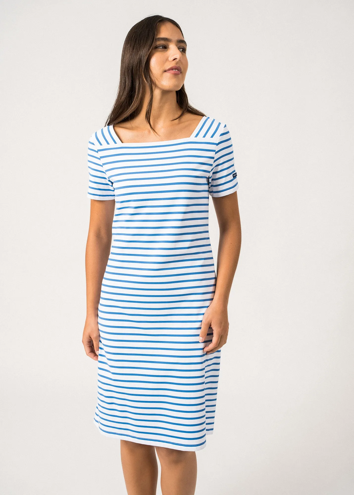 Robe marinire Tolde - anti-UV (NEIGE/MER)