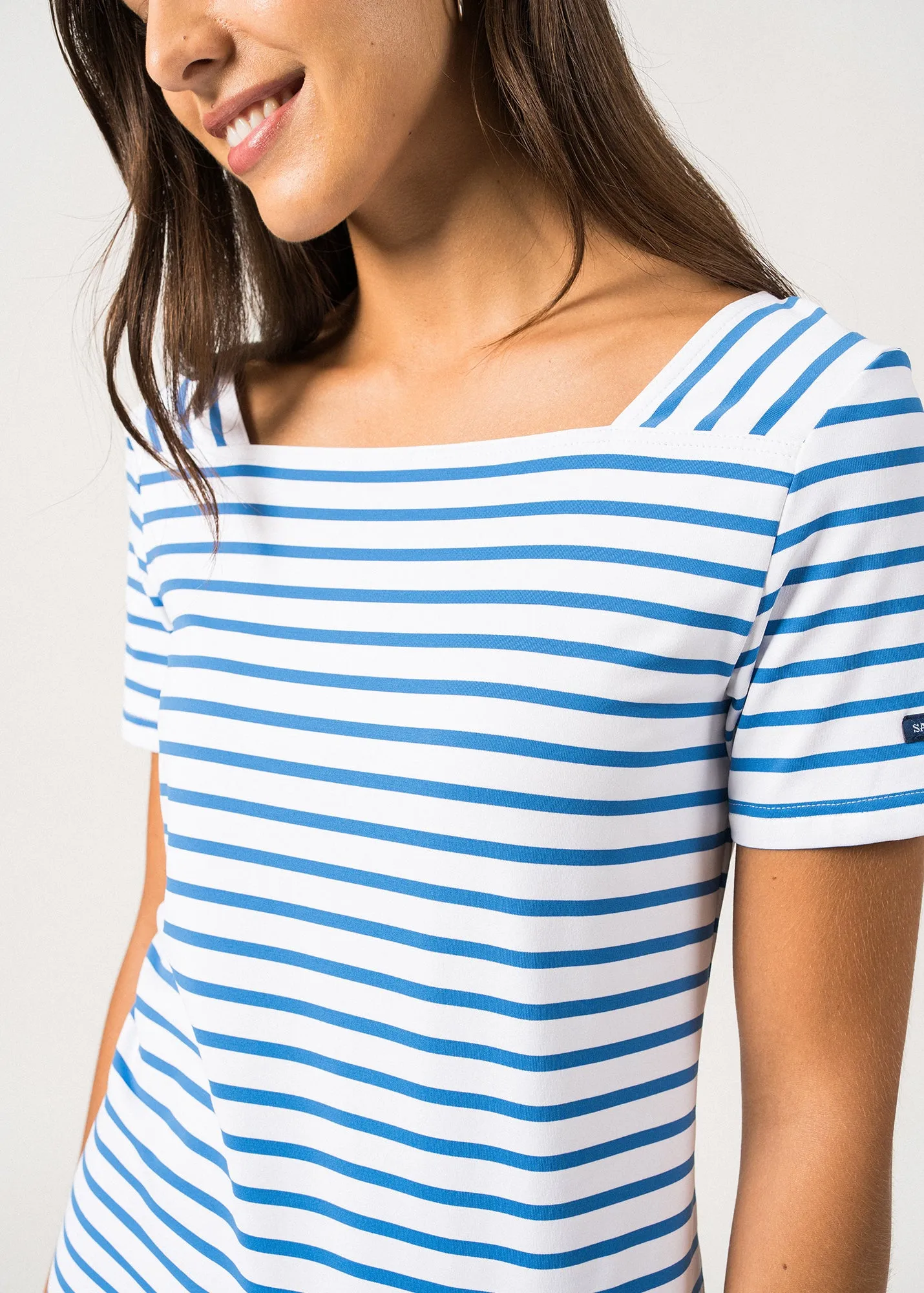 Robe marinire Tolde - anti-UV (NEIGE/MER)