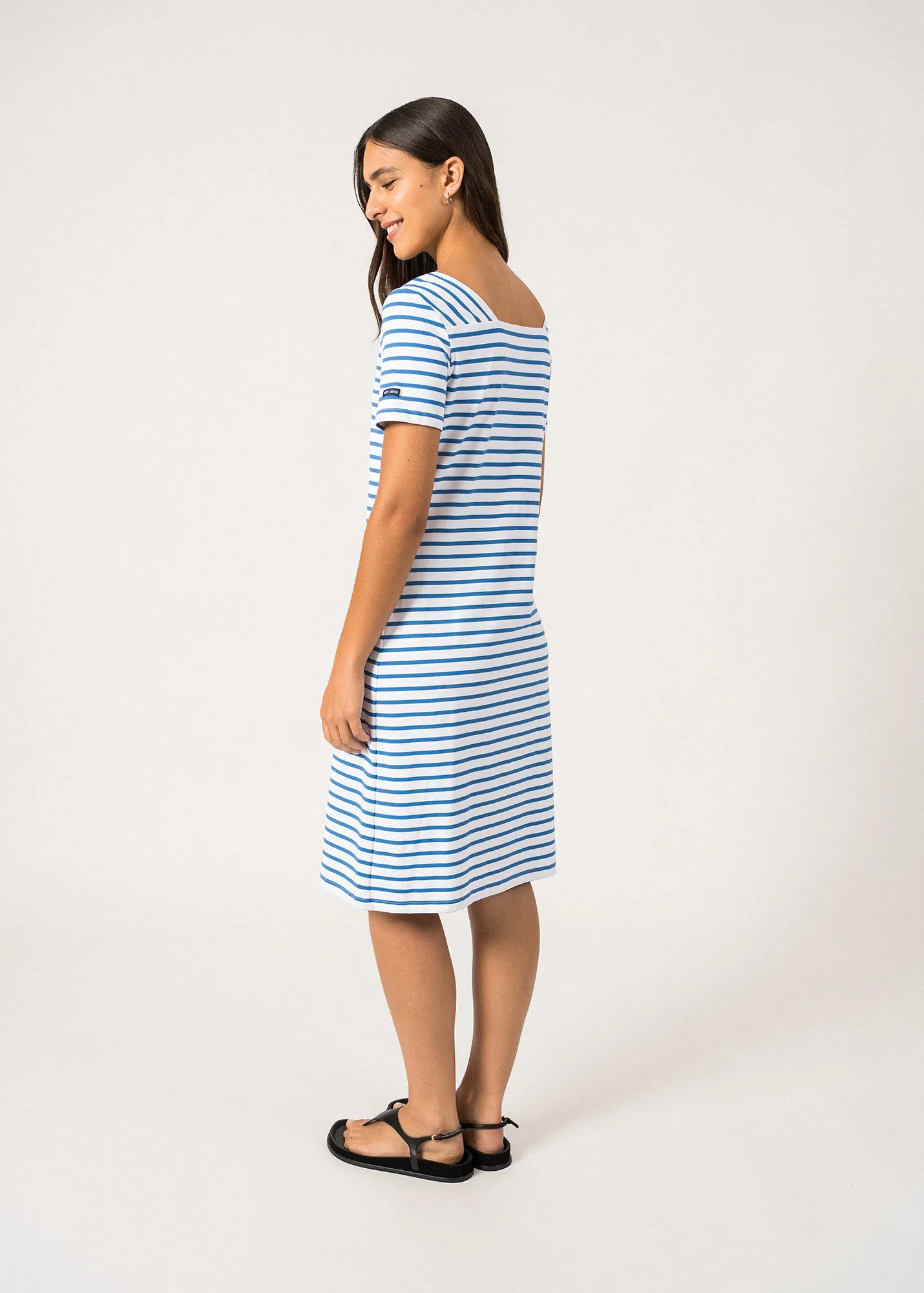 Robe marinire Tolde - anti-UV (NEIGE/MER)