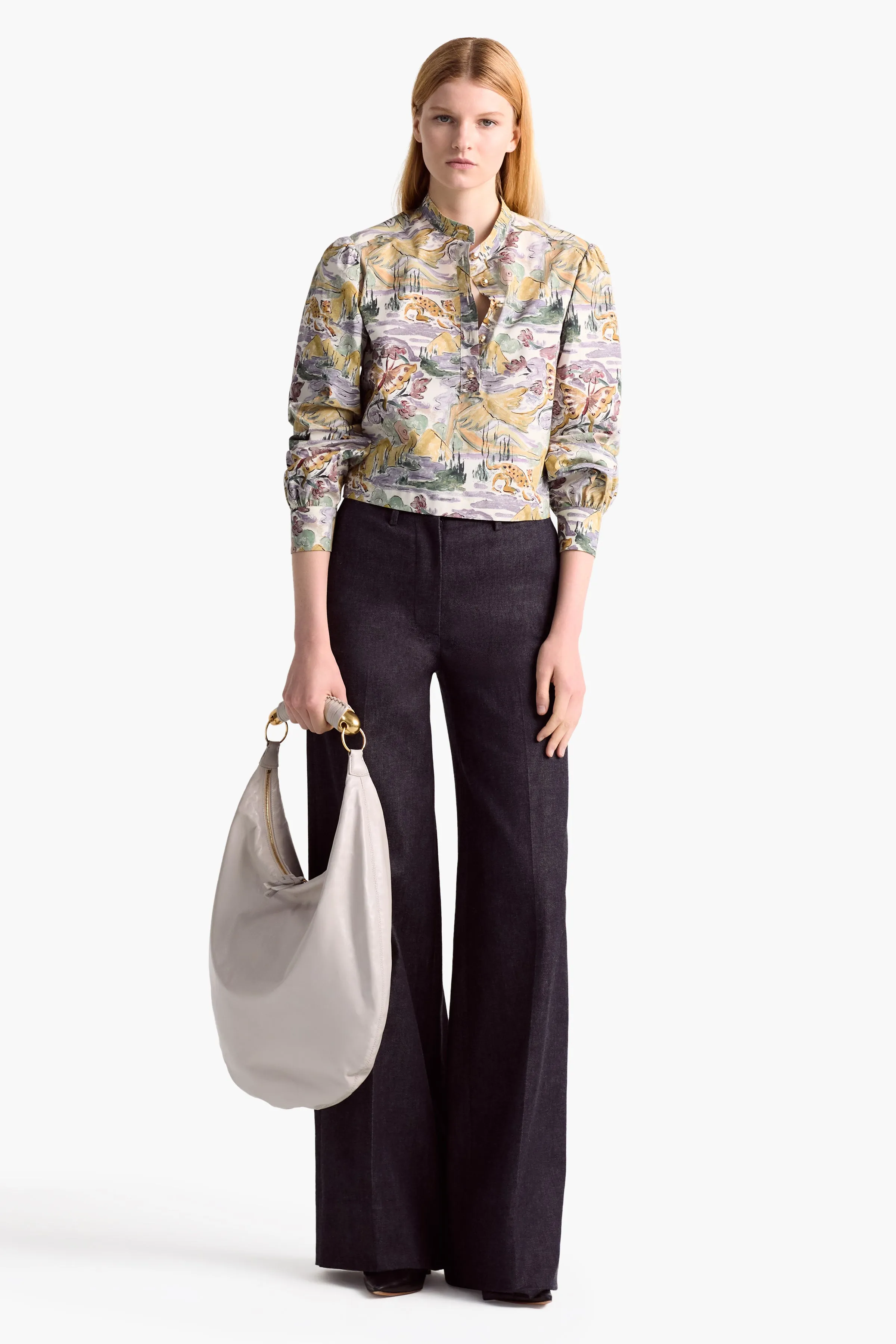 Rudy Pant Altuzarra