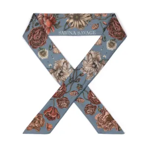 SABINA SAVAGE - RING A RING O' ROSES SILK RIBBON