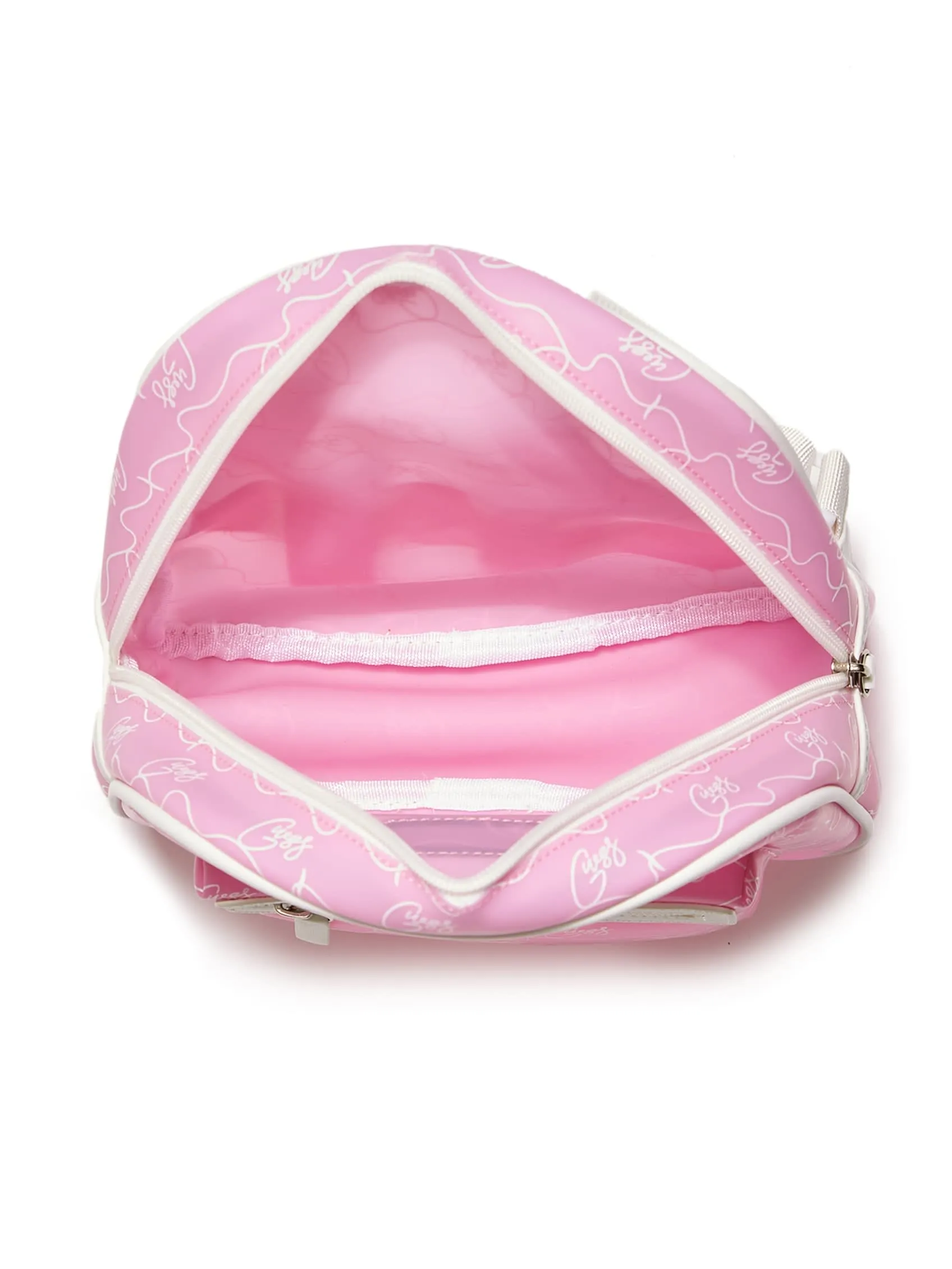Script Logo Jelly Backpack