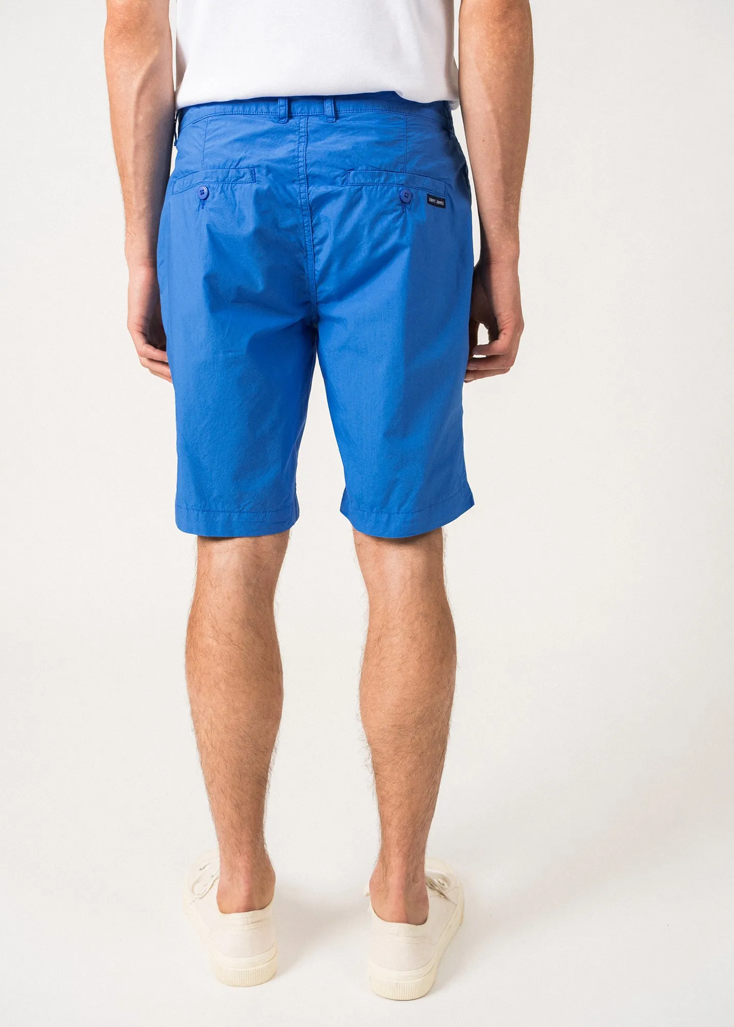 Short lger Doug Light - en toile (MER)