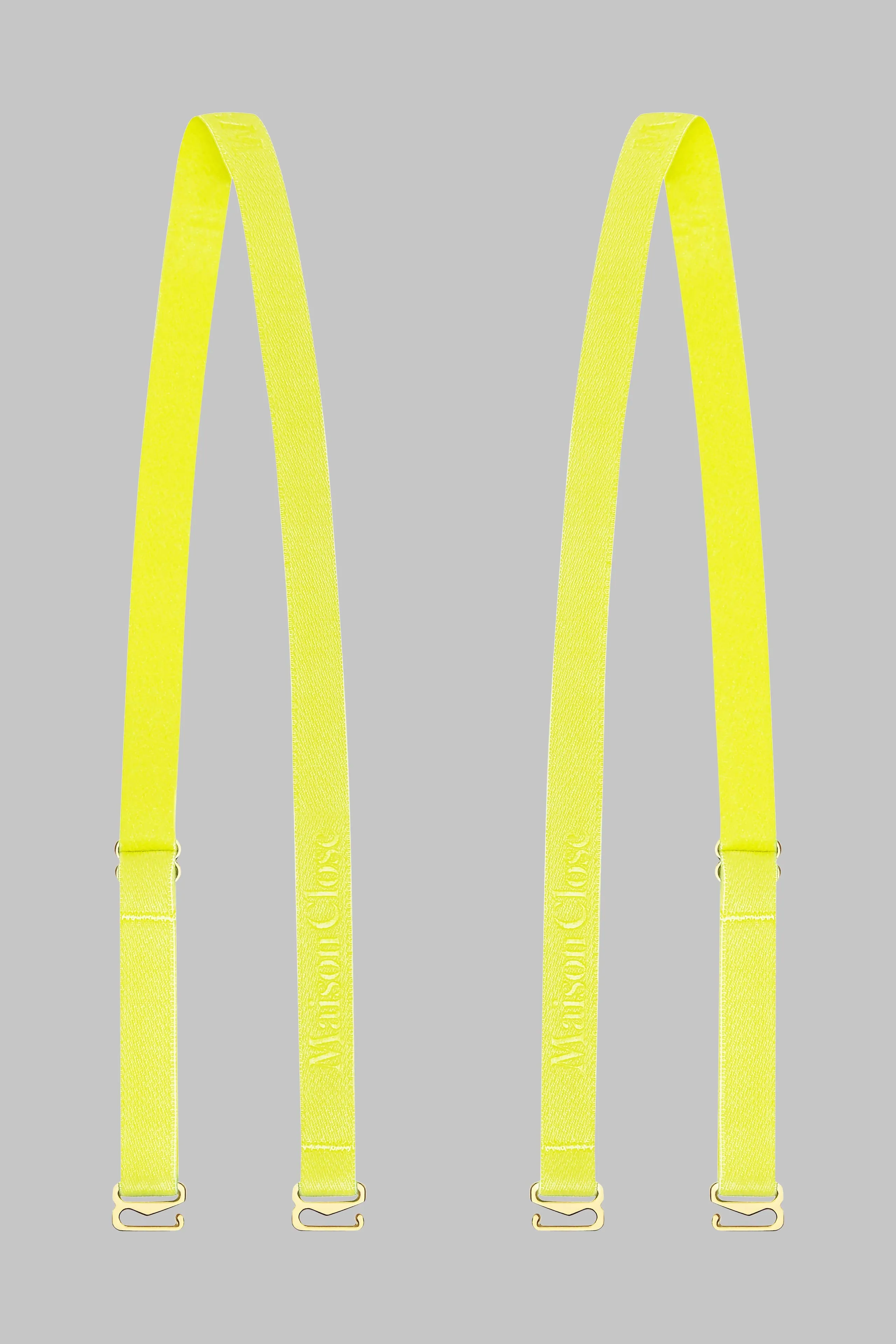 Shoulder straps - Signature Maison Close