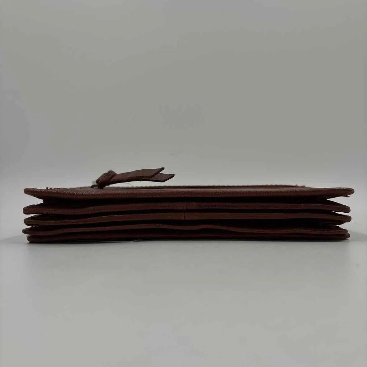 Spikes & Sparrow Women's Cognac Luxe Solid Wallet