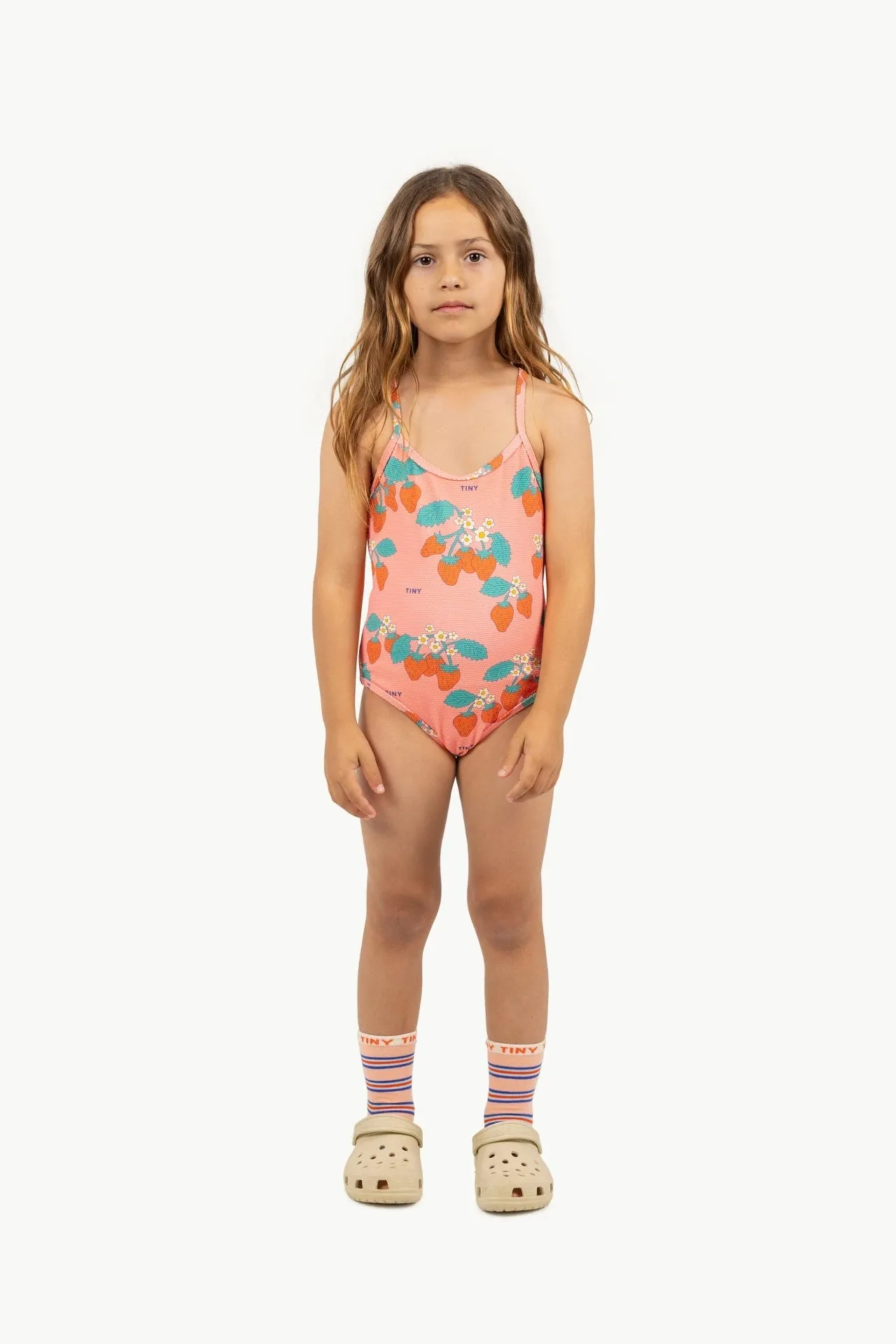 Strawberries Swimsuit (Kids)
