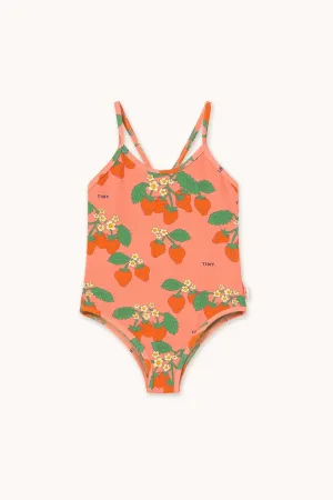 Strawberries Swimsuit (Kids)