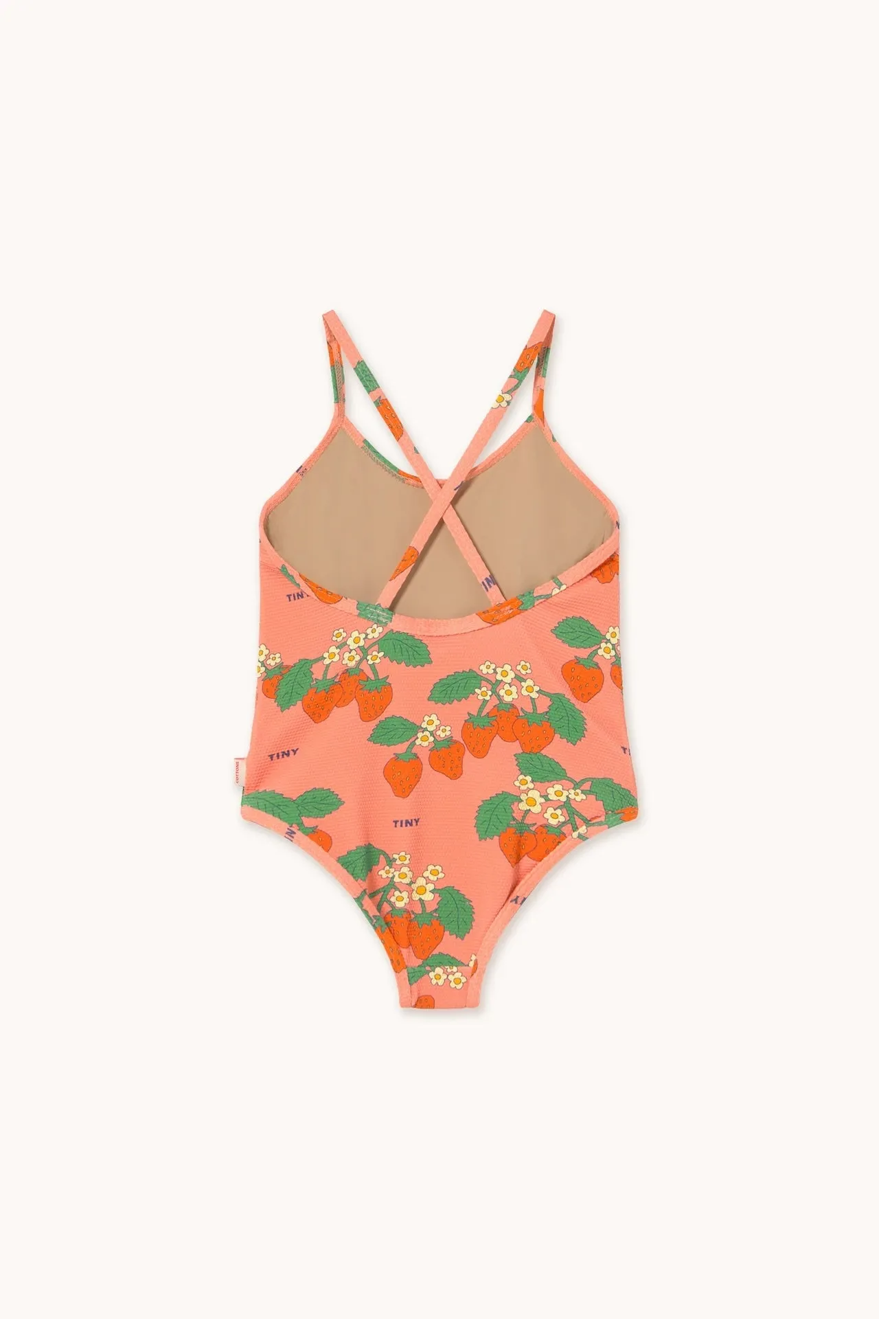 Strawberries Swimsuit (Kids)