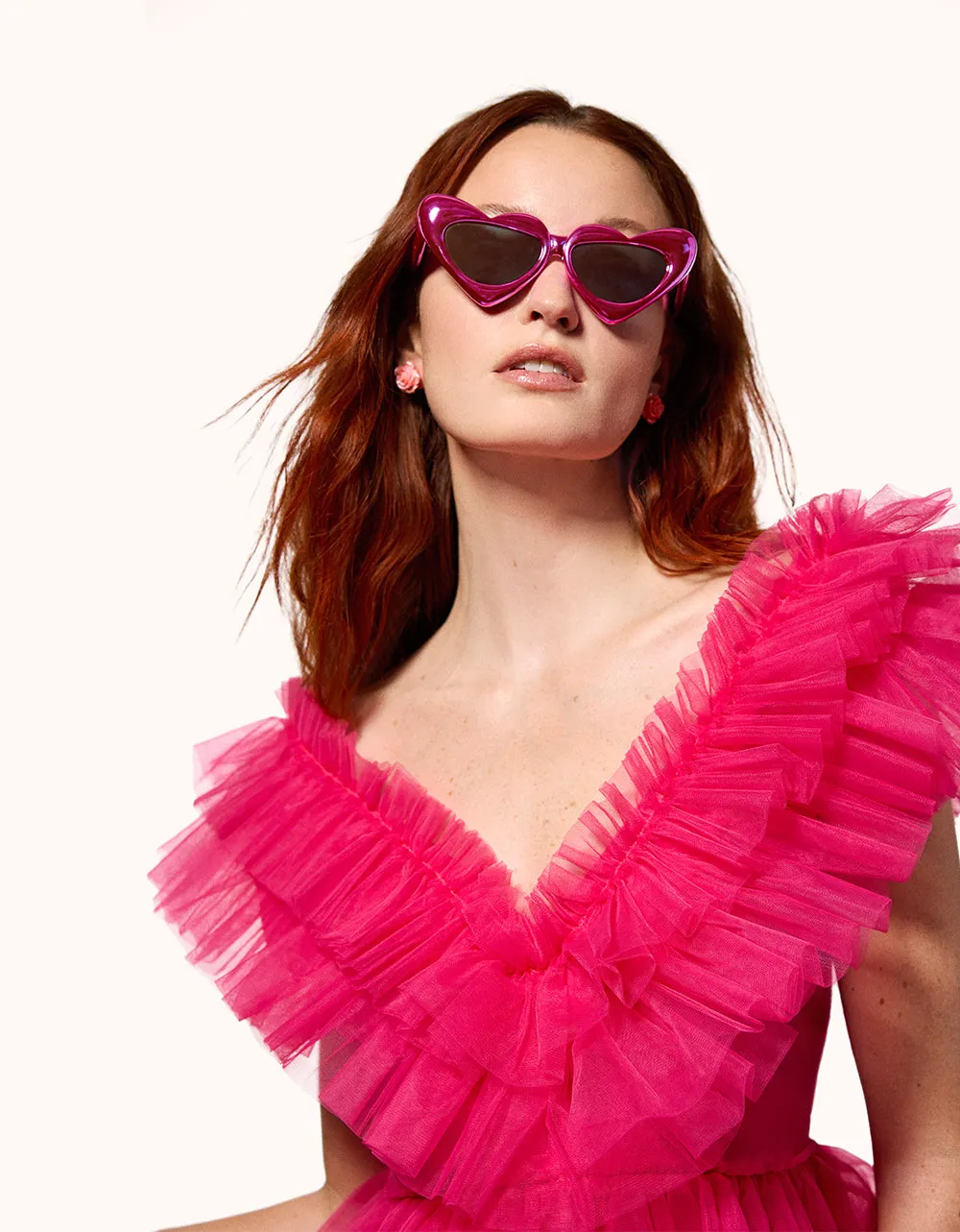 SWEETHEART SUNNIES PINK Betsey Johnson