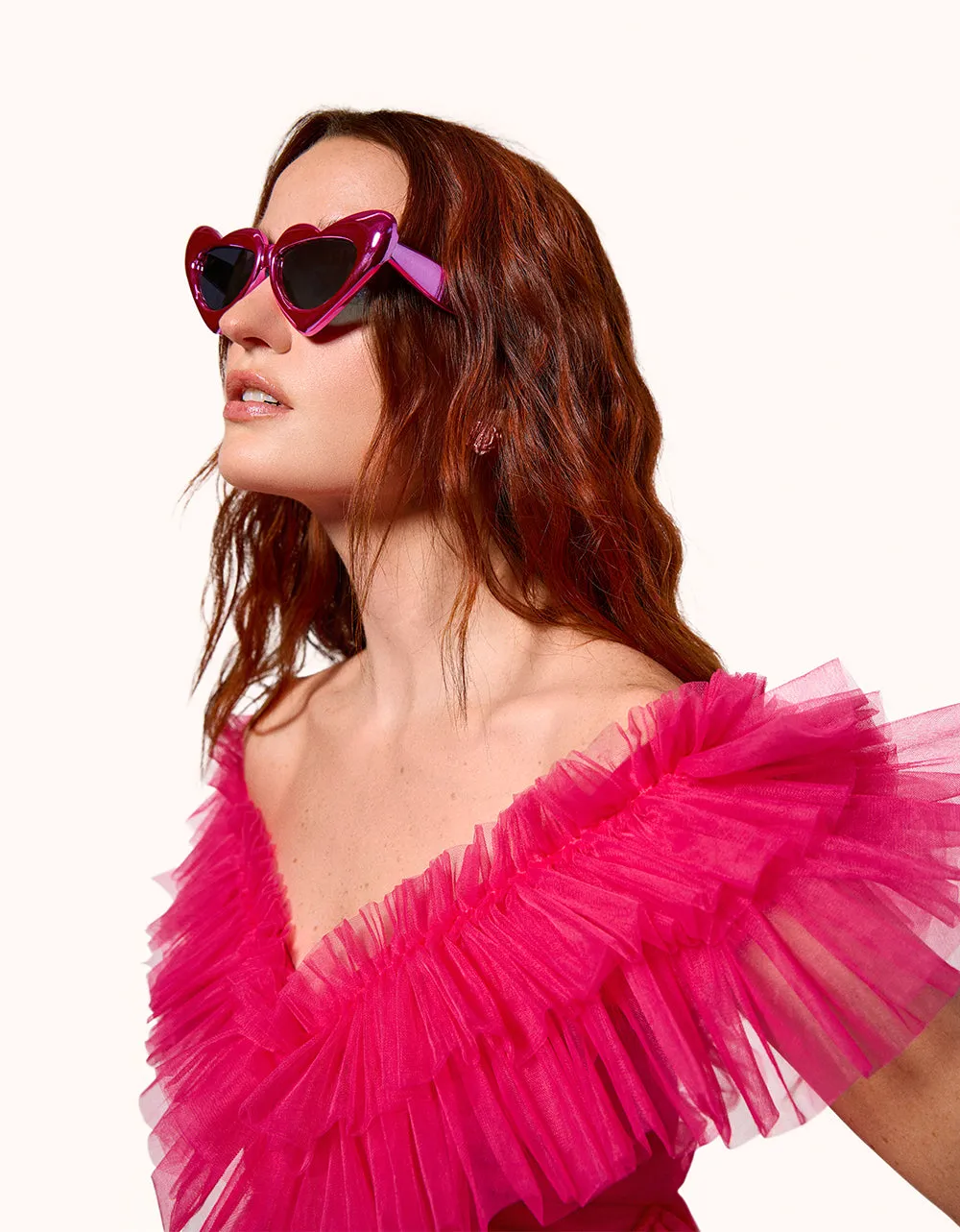 SWEETHEART SUNNIES PINK Betsey Johnson