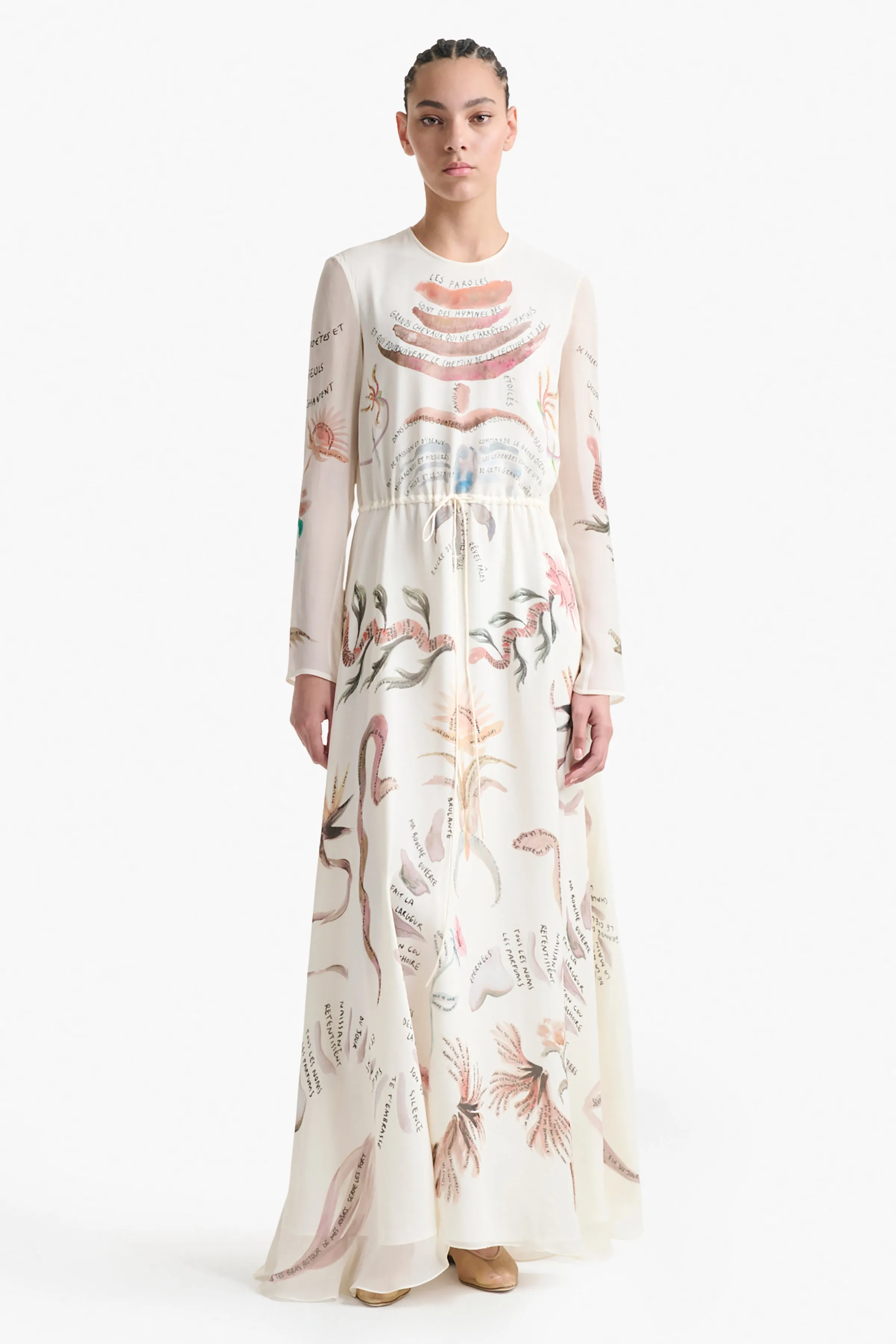 Sybbeline Dress Altuzarra