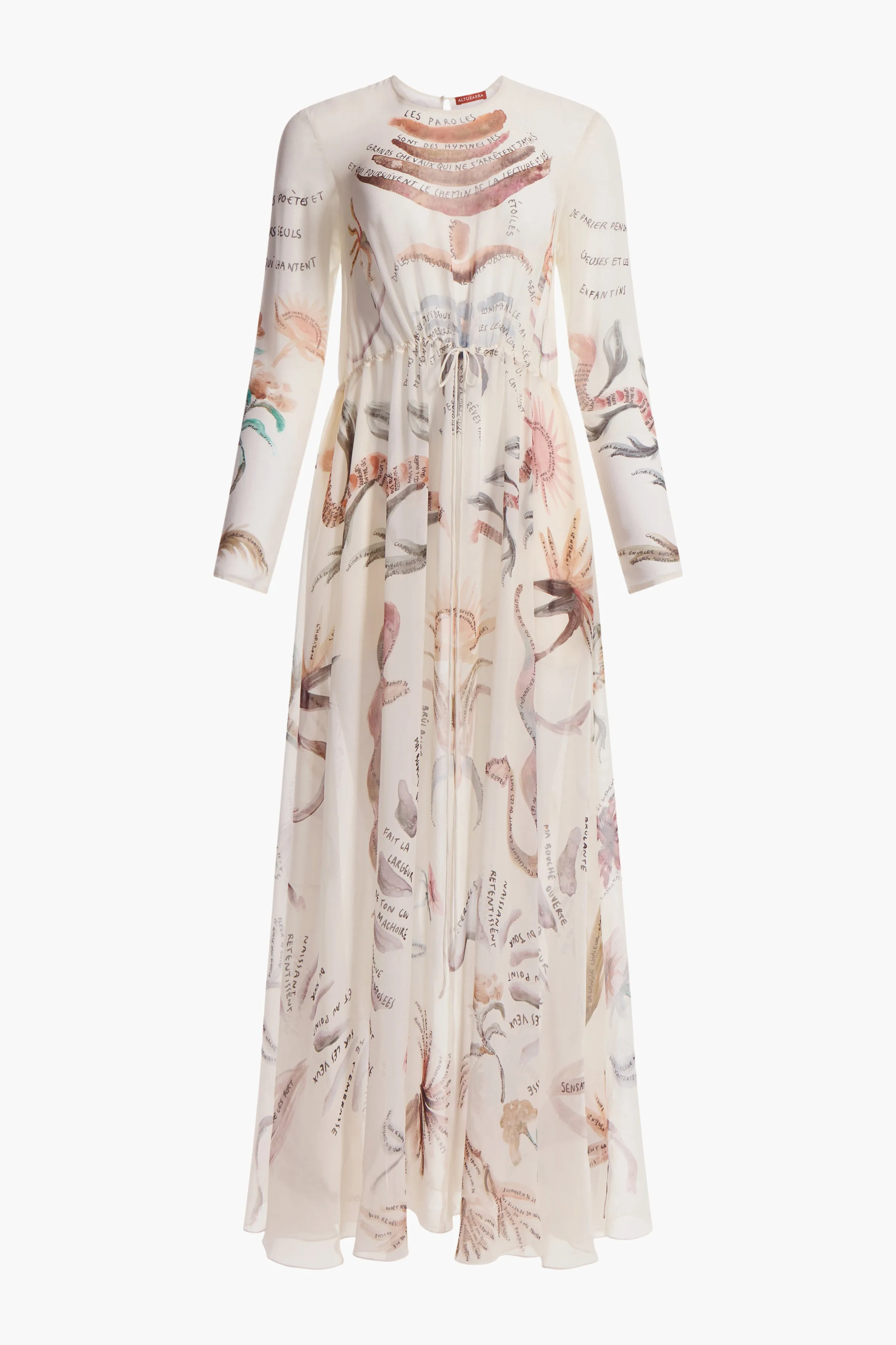 Sybbeline Dress Altuzarra