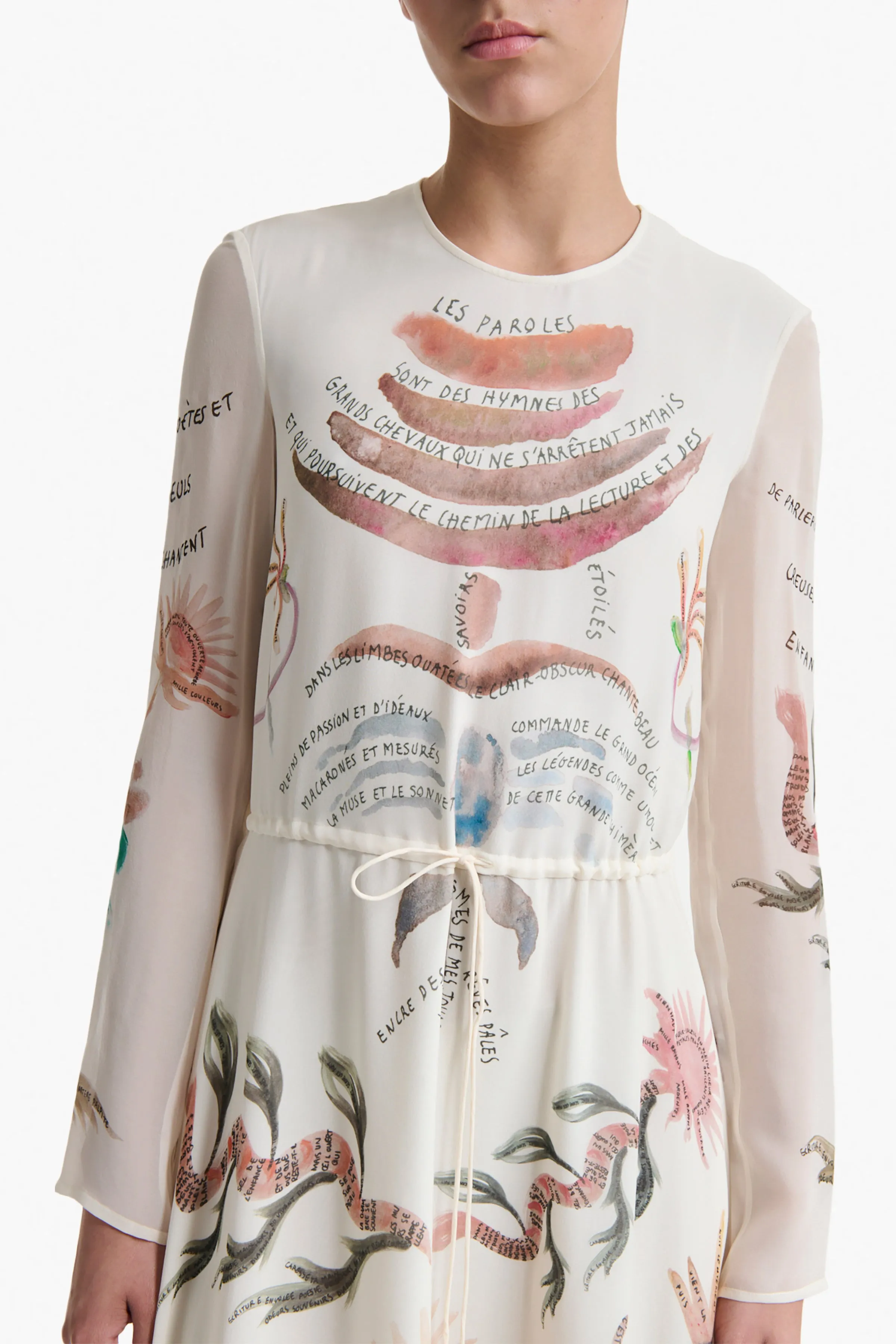 Sybbeline Dress Altuzarra