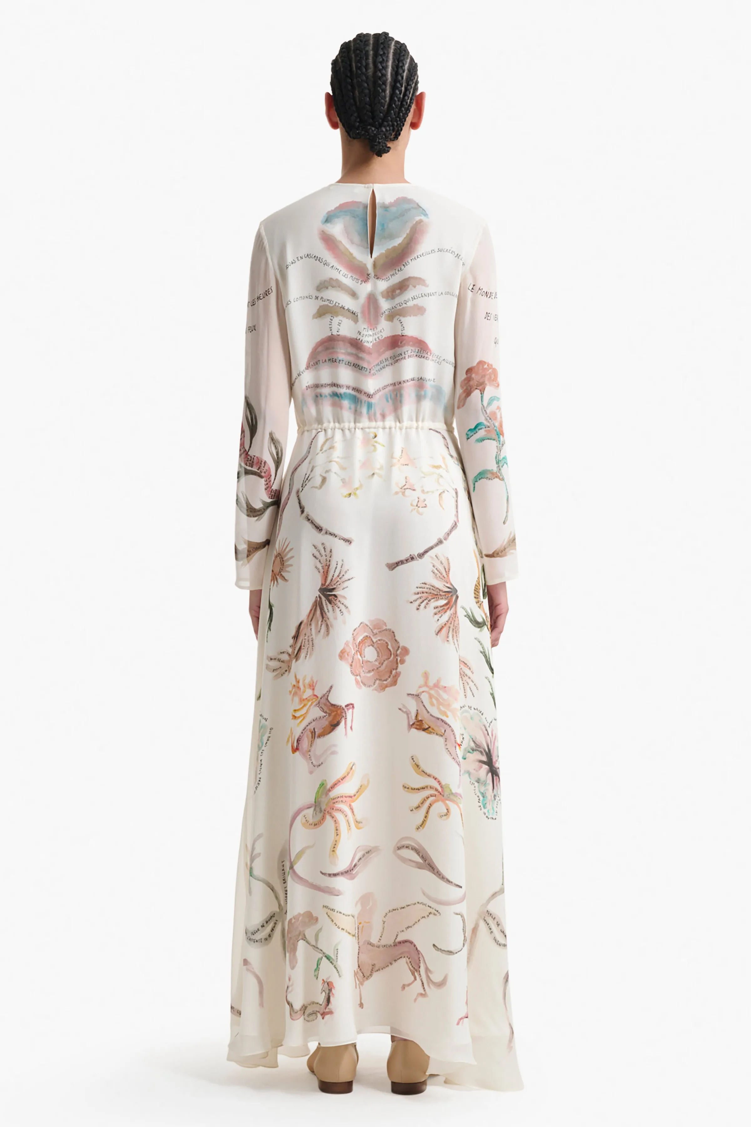 Sybbeline Dress Altuzarra