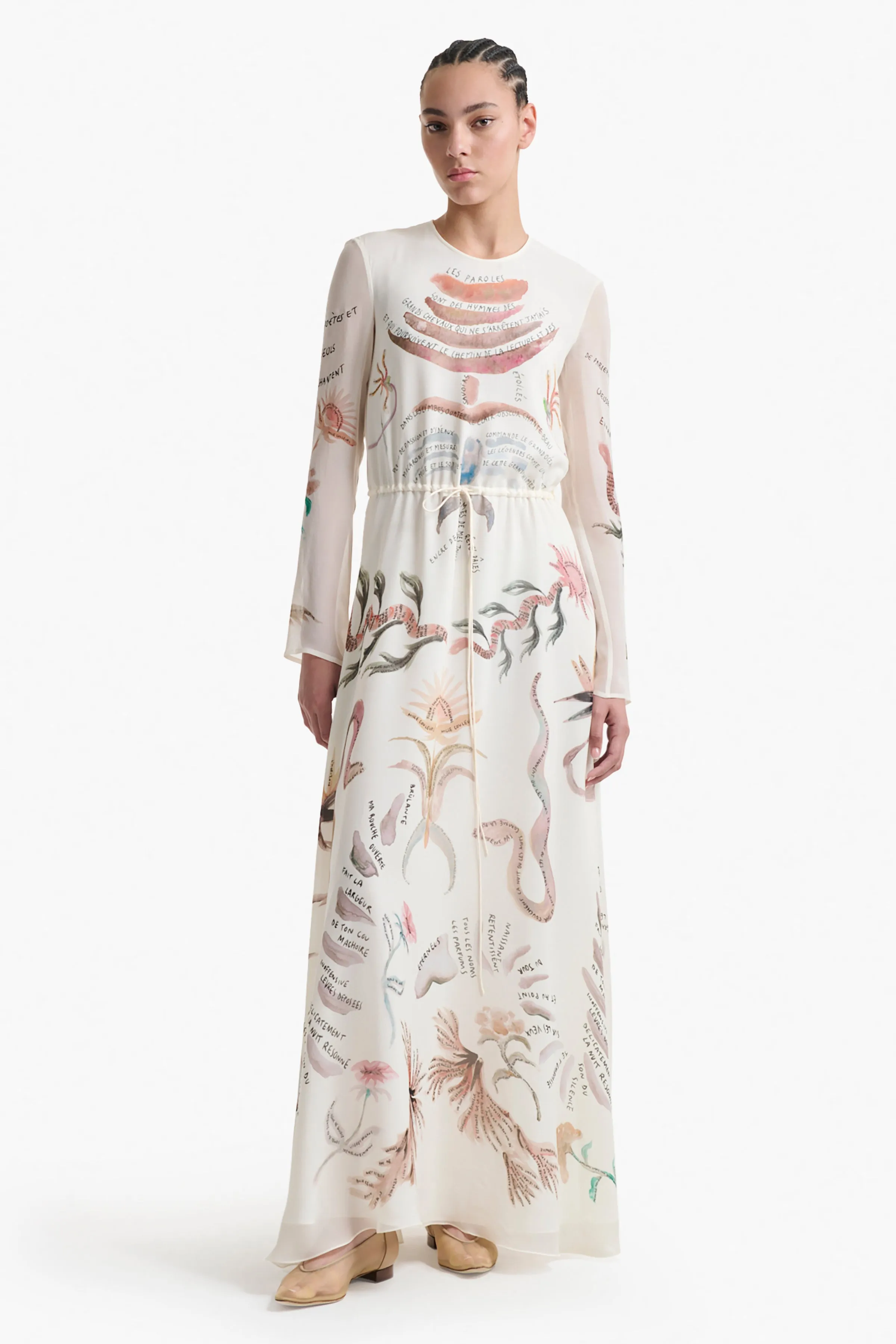 Sybbeline Dress Altuzarra