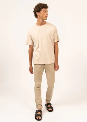 T-shirt  manches courtes Lumio - en coton (NATUREL)
