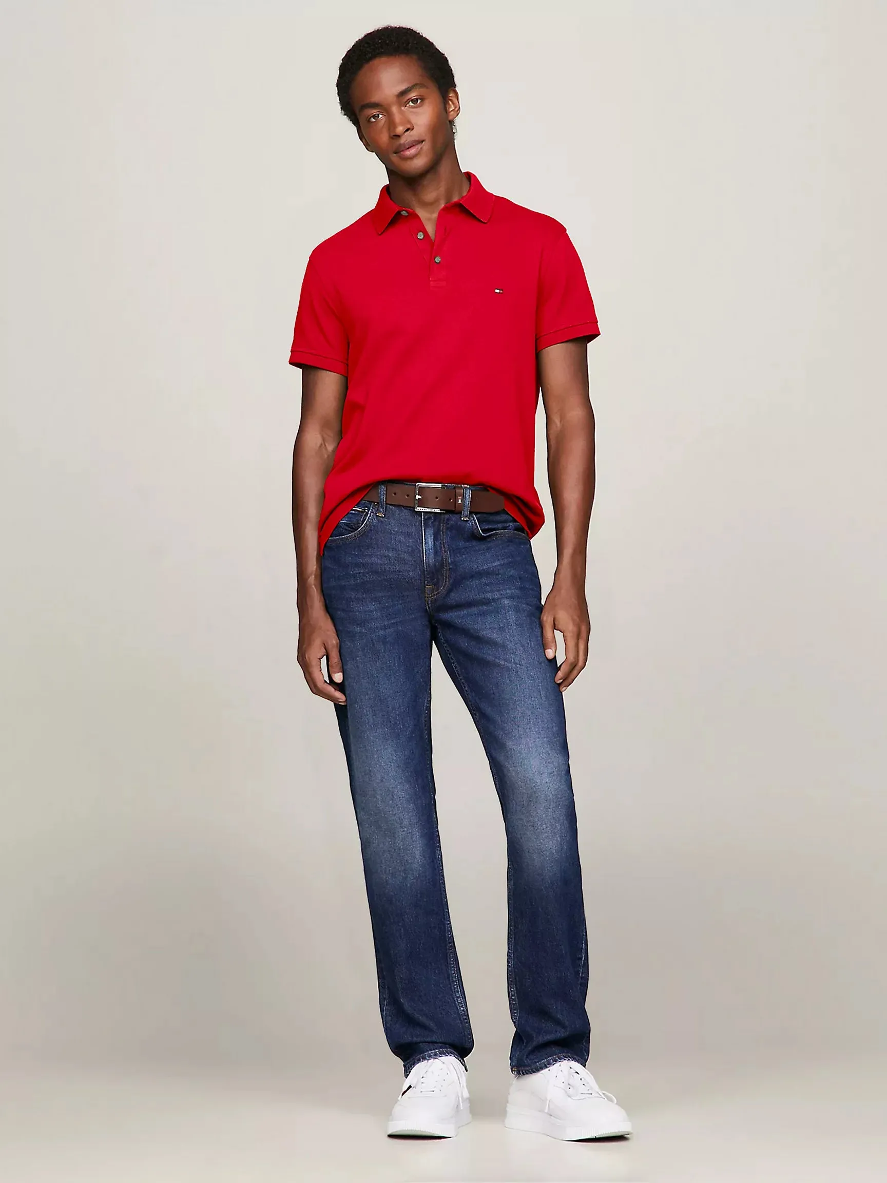 Tommy Hilfiger 1985 Slim Fit Polo - Men