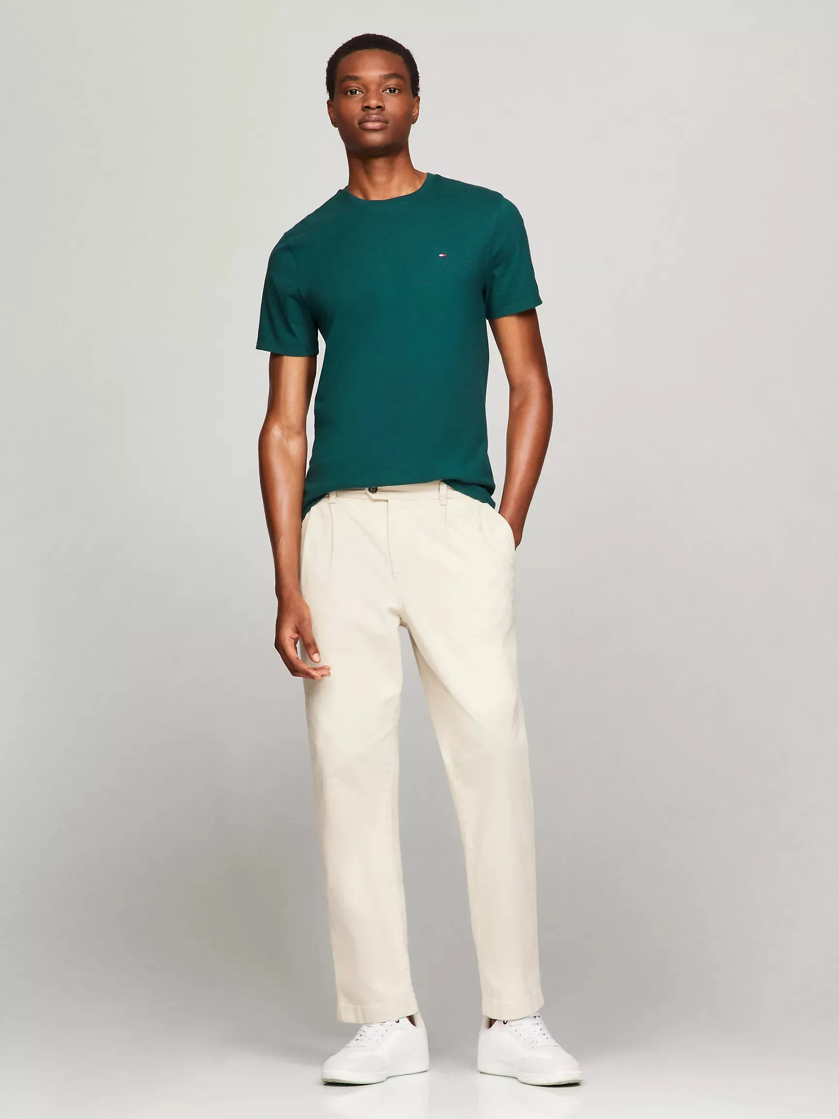 Tommy Hilfiger Solid Everyday T-Shirt - Men