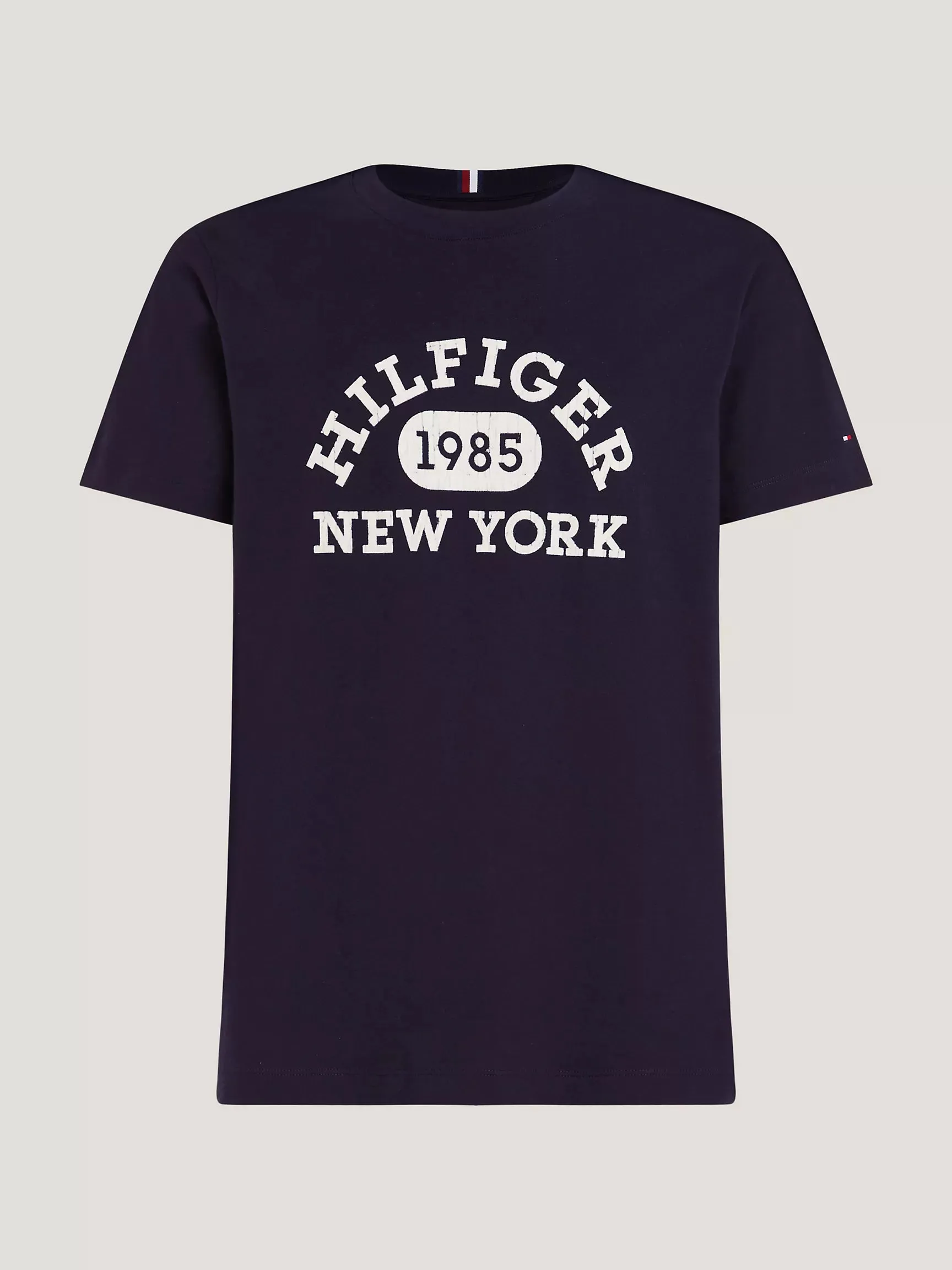 Tommy Hilfiger Varsity Monotype Logo T-Shirt - Men