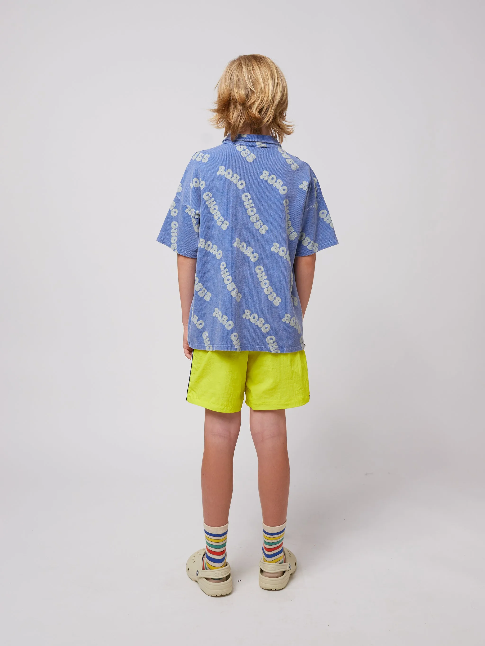 Tracksuit Bermuda Shorts (Kids)