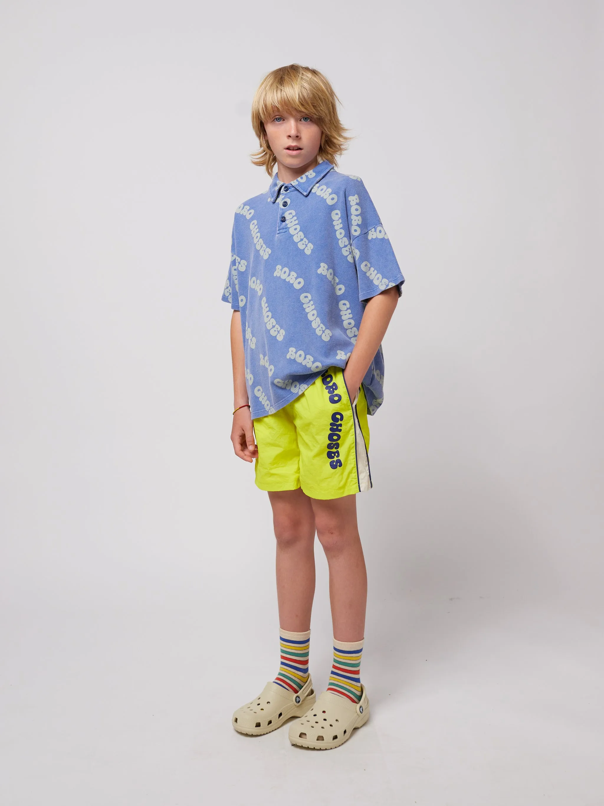 Tracksuit Bermuda Shorts (Kids)